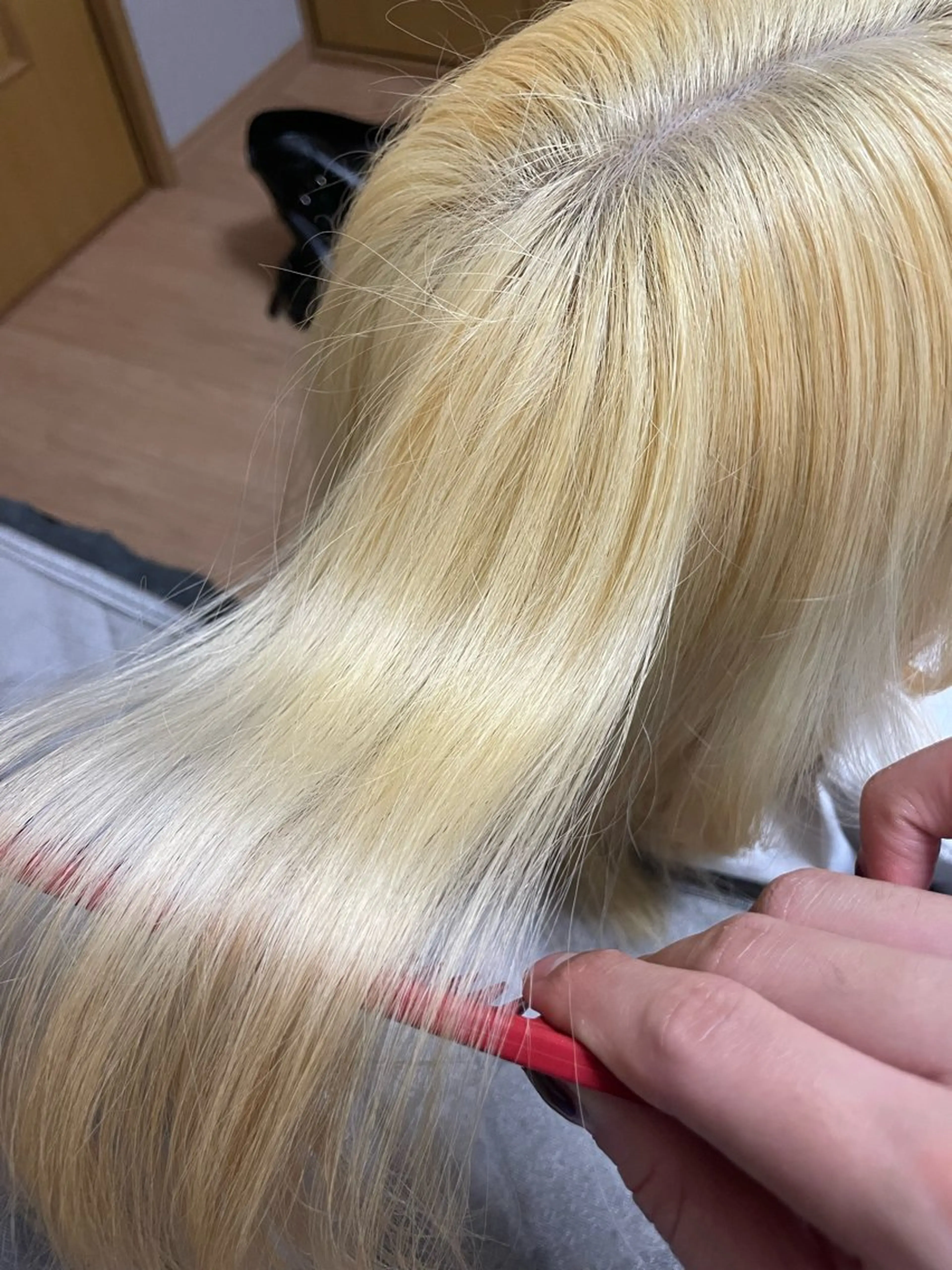 ショート Lutia神田 大輝のヘアスタイル