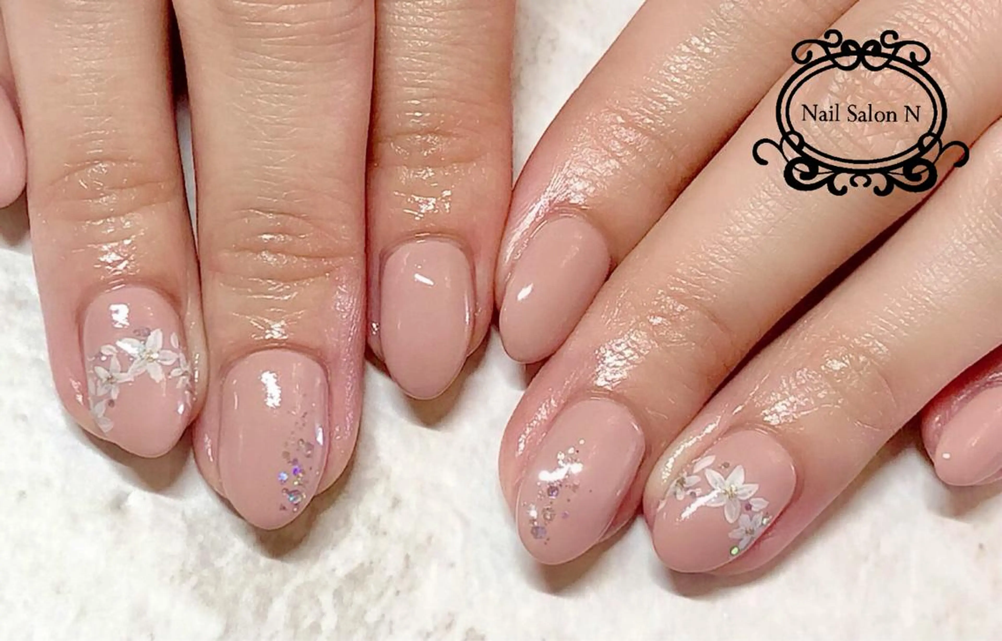 ネイル ハンドネイル Nail Salon Nのネイルデザイン