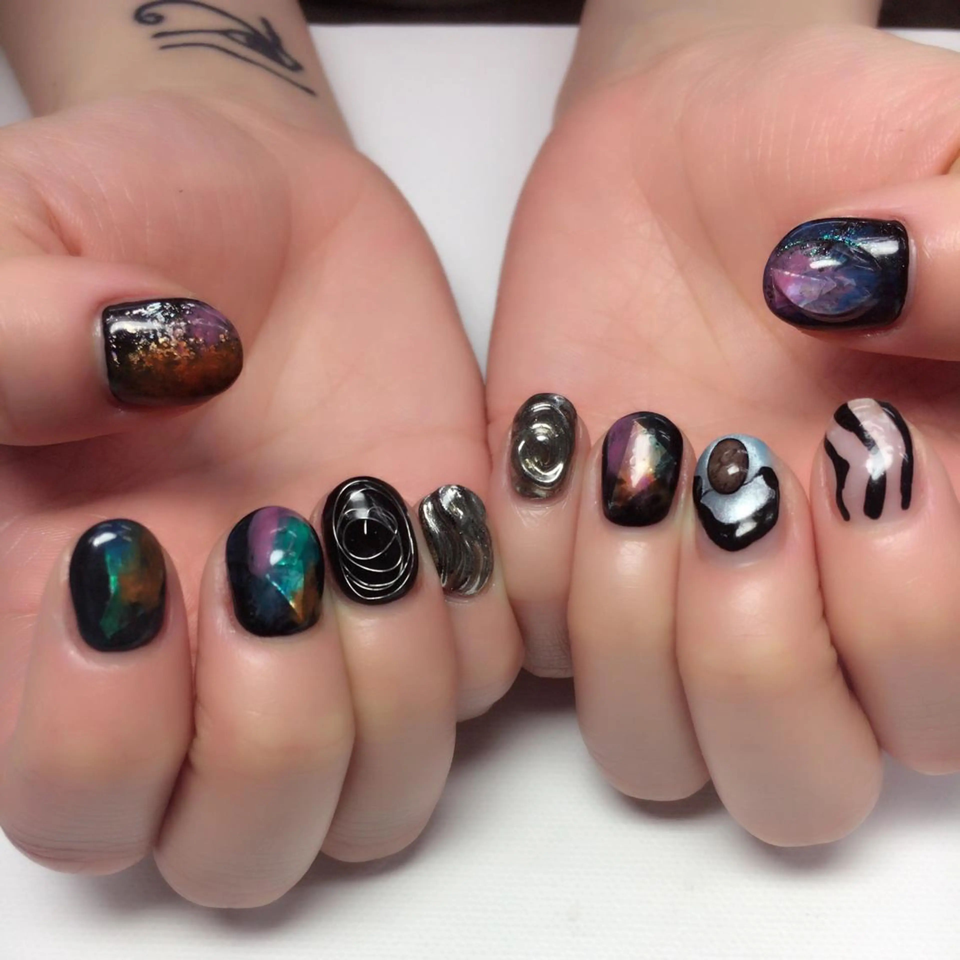 ネイル SPICENAILS ＠吉祥寺のネイルデザイン