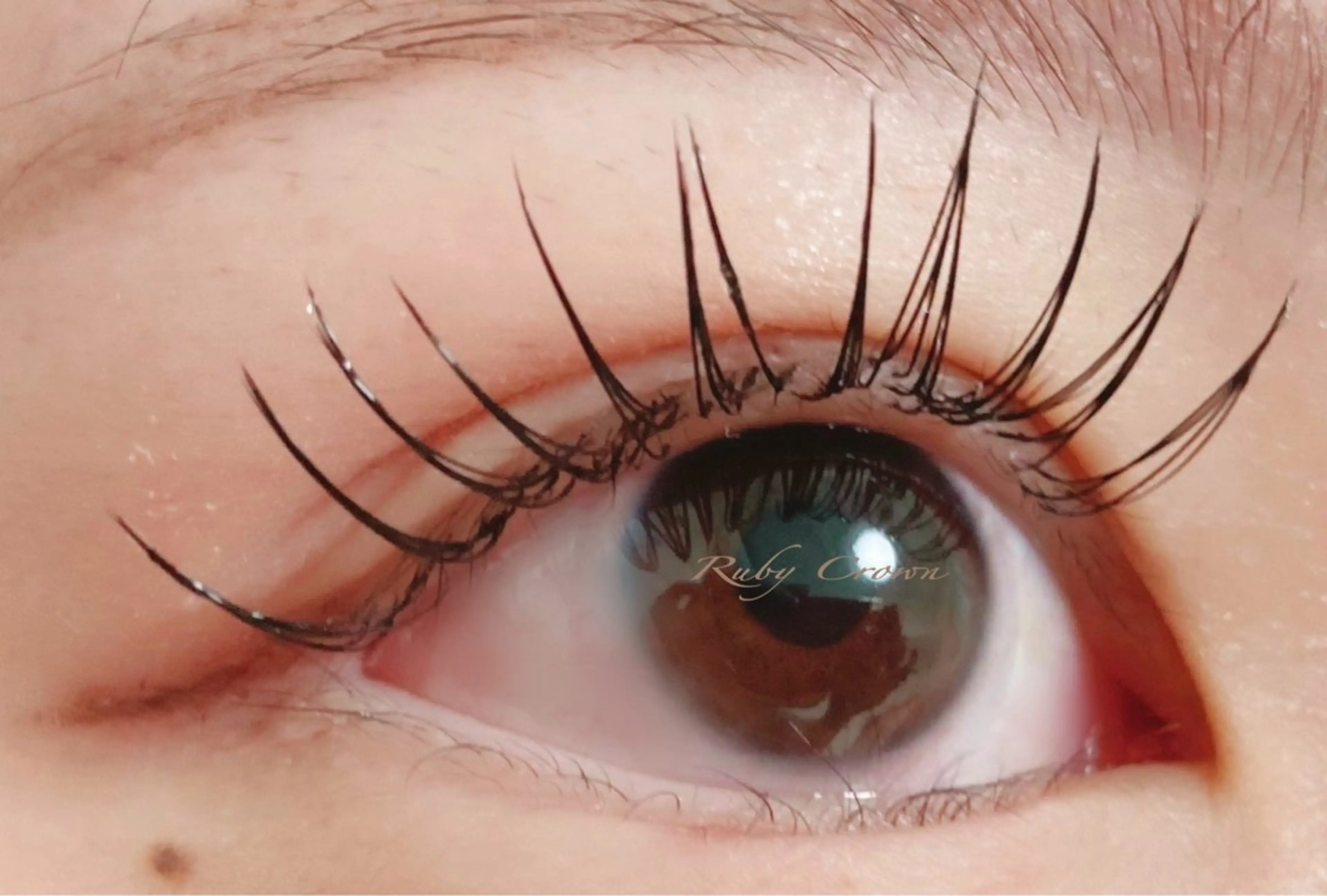 マツエク・マツパ Ruby Crownのネイルデザイン