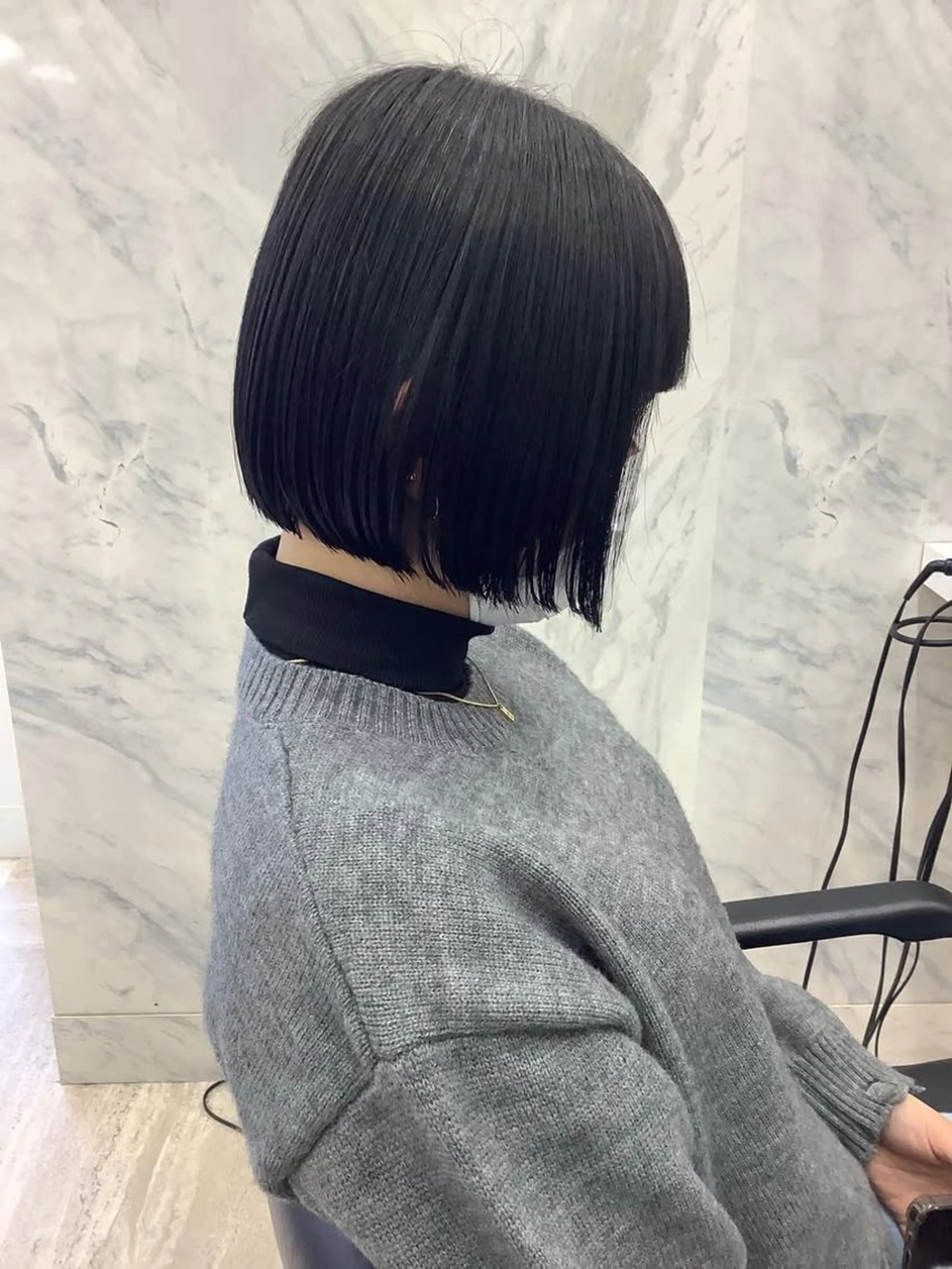 ショート カット Gardenhair 小笠原篤矢ショートのヘアスタイル