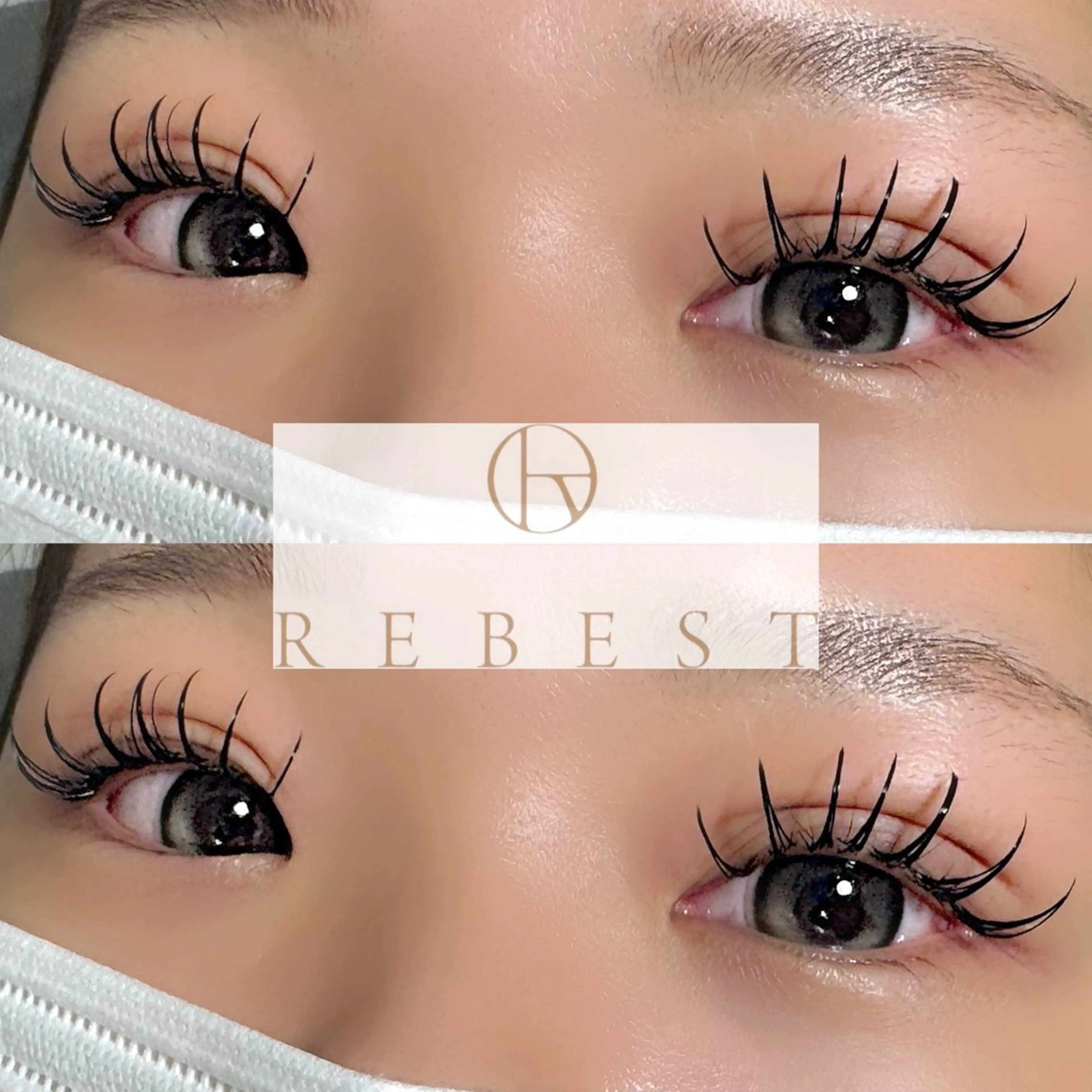 マツエク・マツパ eye Miyukiのマツエク・マツパデザイン