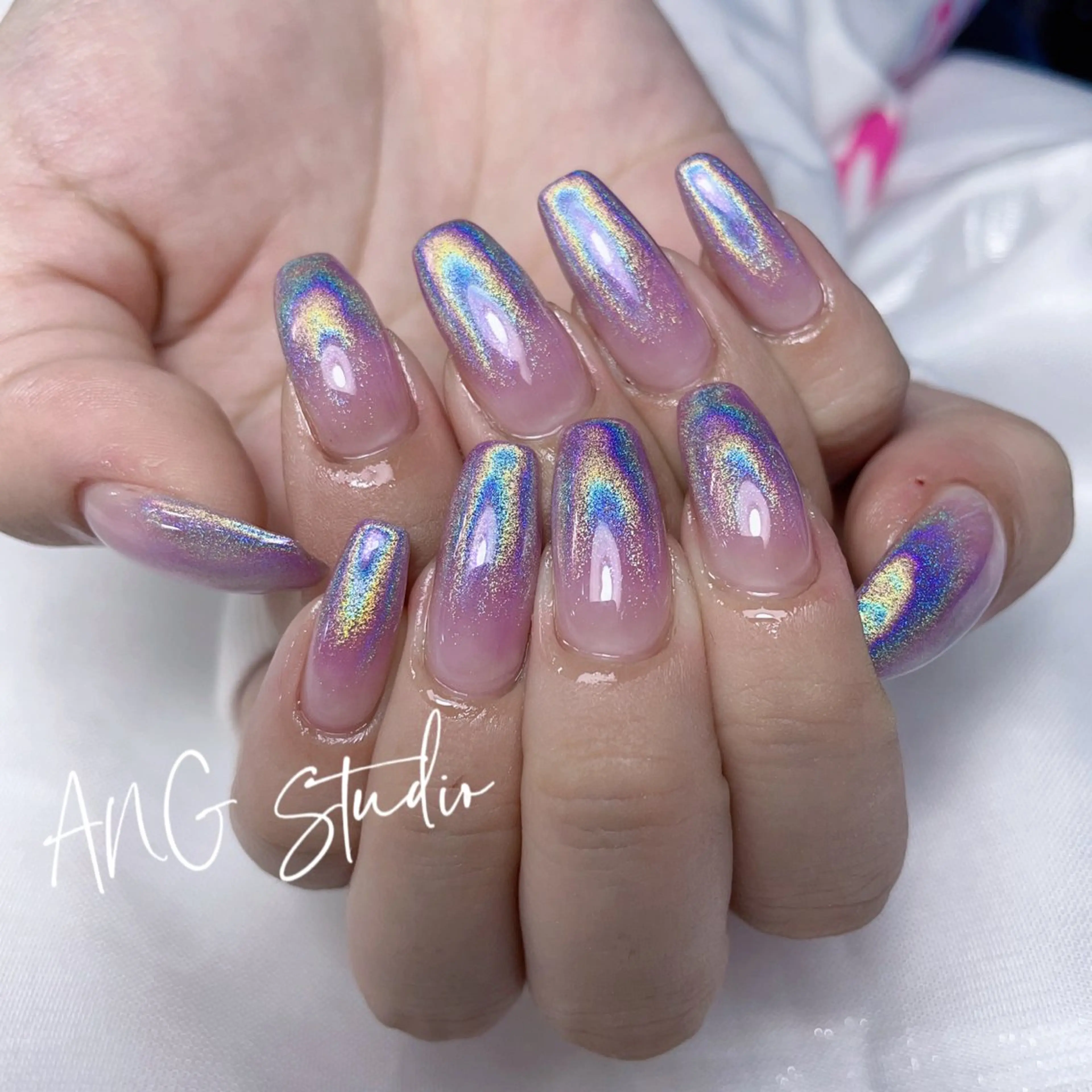 ネイル ANG Studioのネイルデザイン