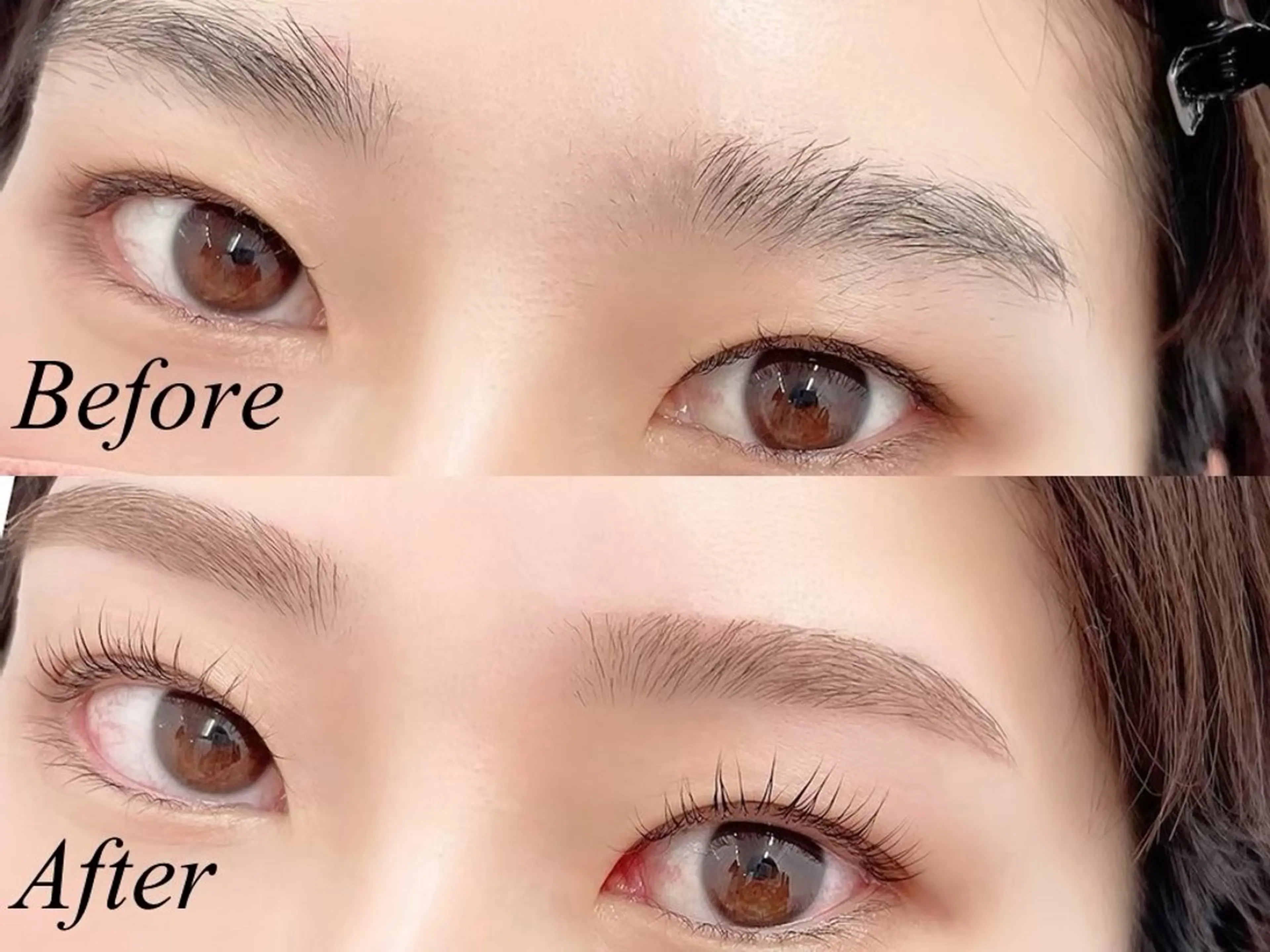 アイブロウ ワックス脱毛 眉カット その他(アイブロウ) トレンド眉🌈✨ narumiの眉毛・アイブロウイメージ