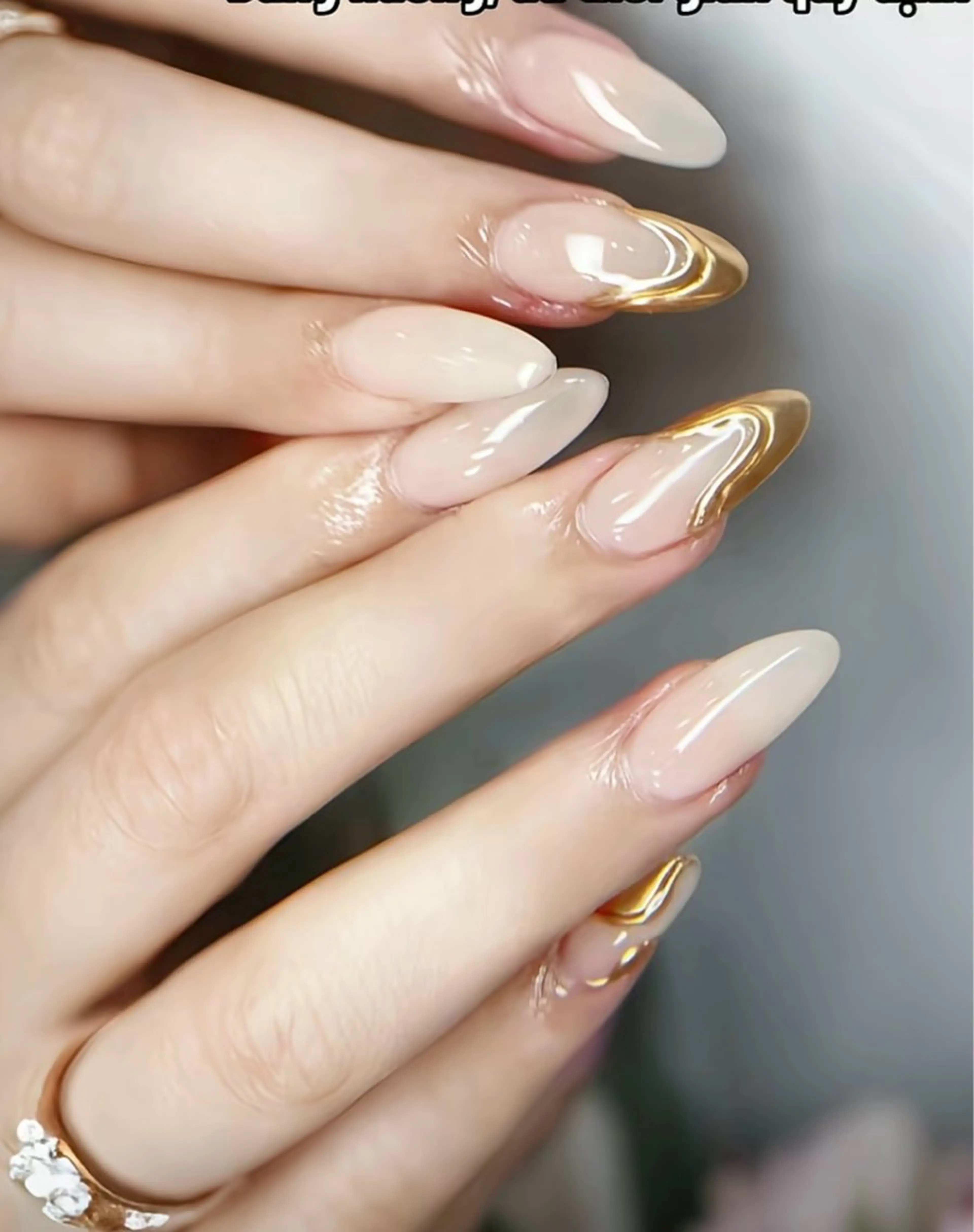 ネイル は なのネイルデザイン