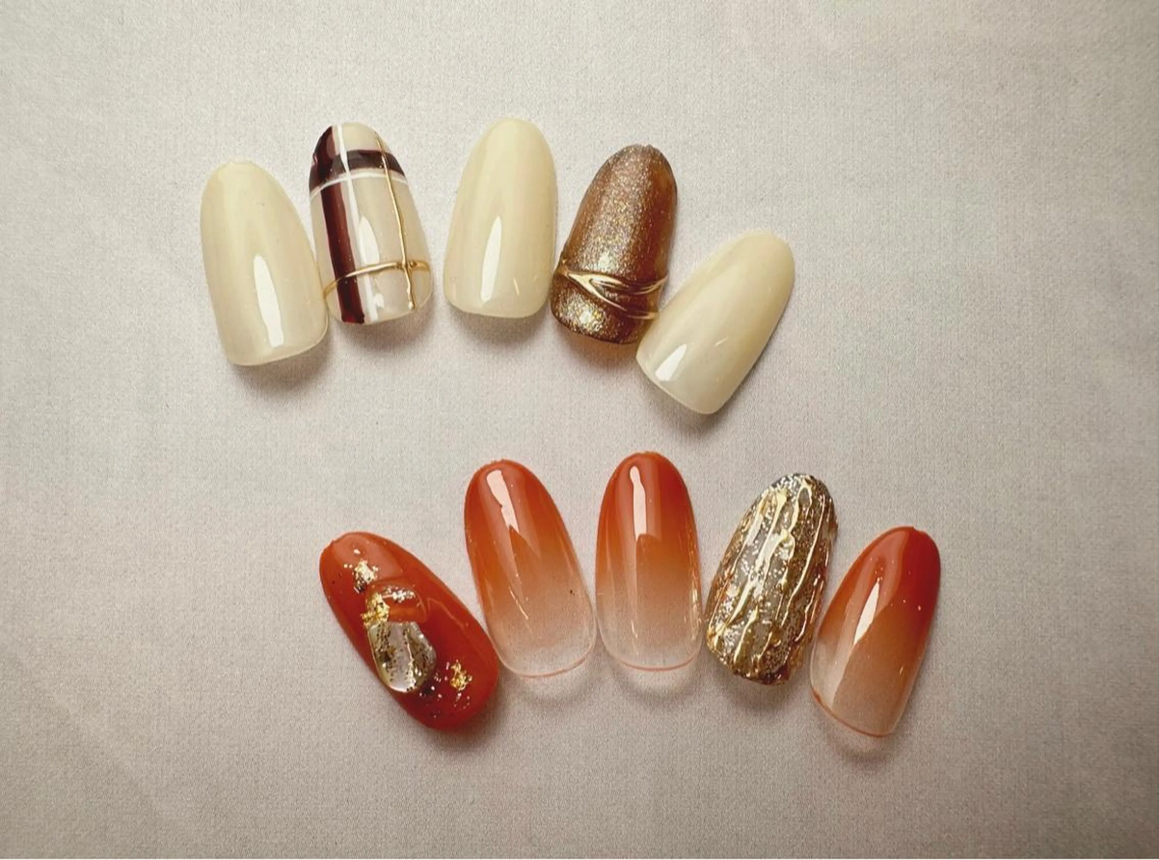 [ご新規様限定]4本デザインコース💅の写真