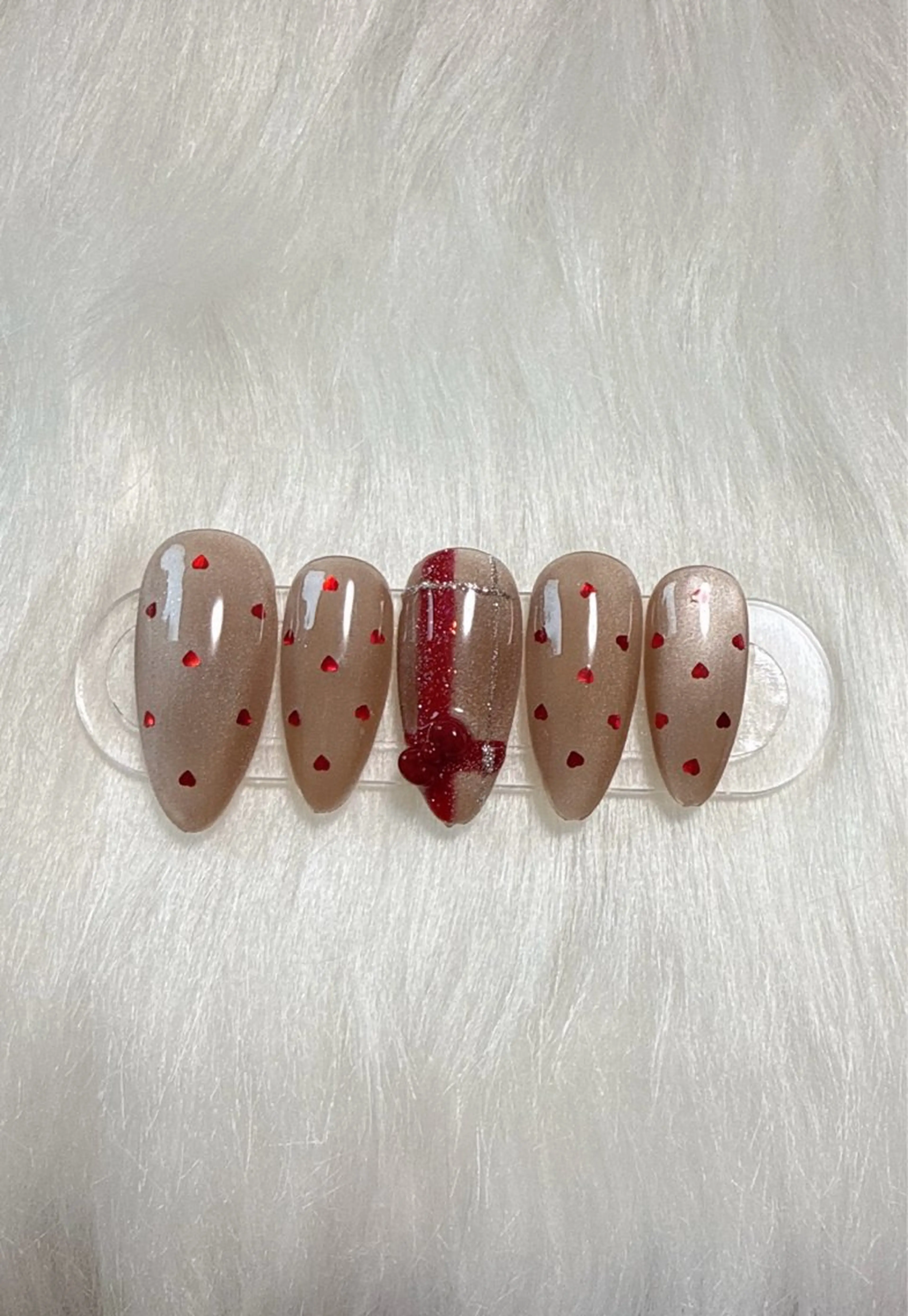 ネイル HanaNail所属・Hana.nail 綾瀬店のネイルデザイン