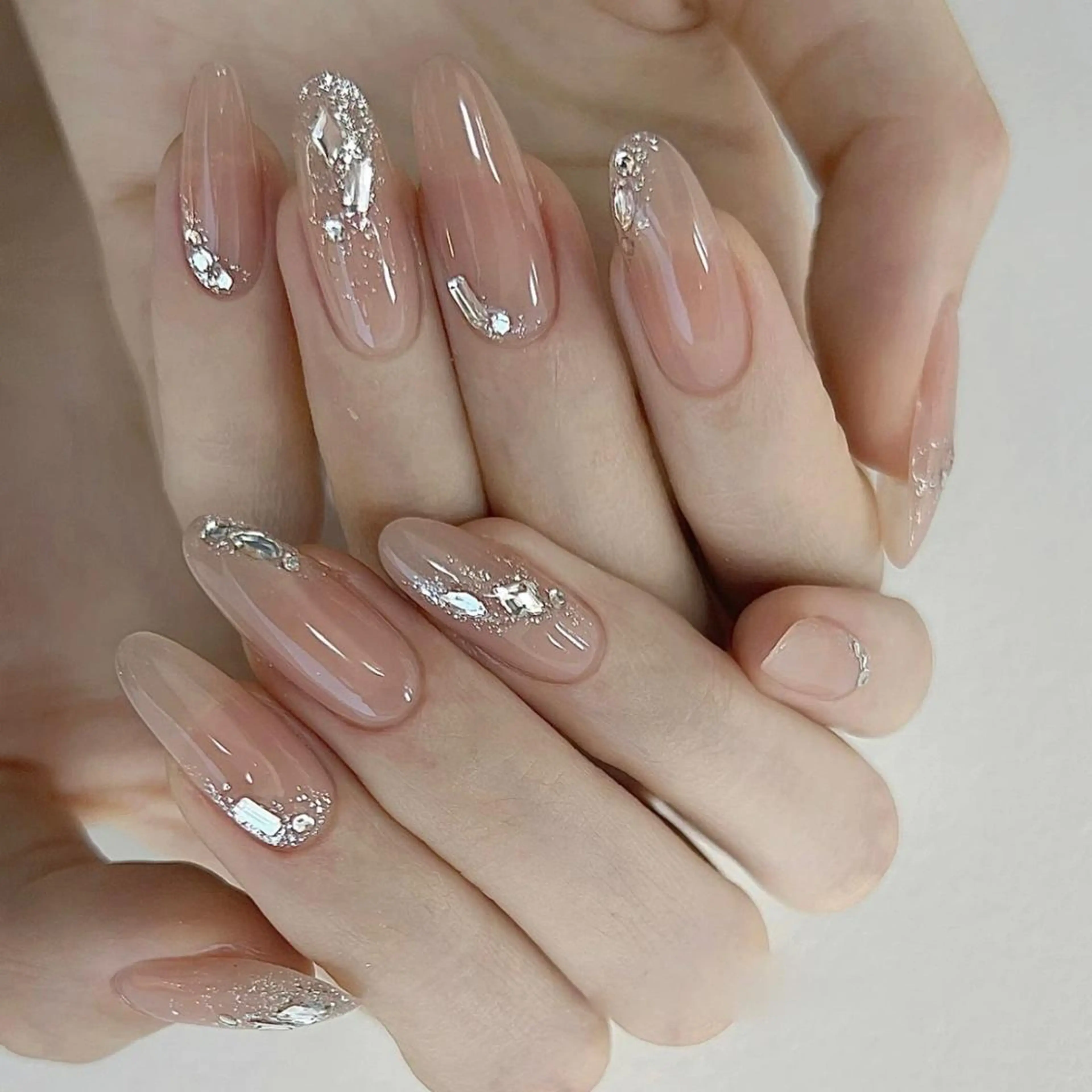 ネイル Queens マオのネイルデザイン