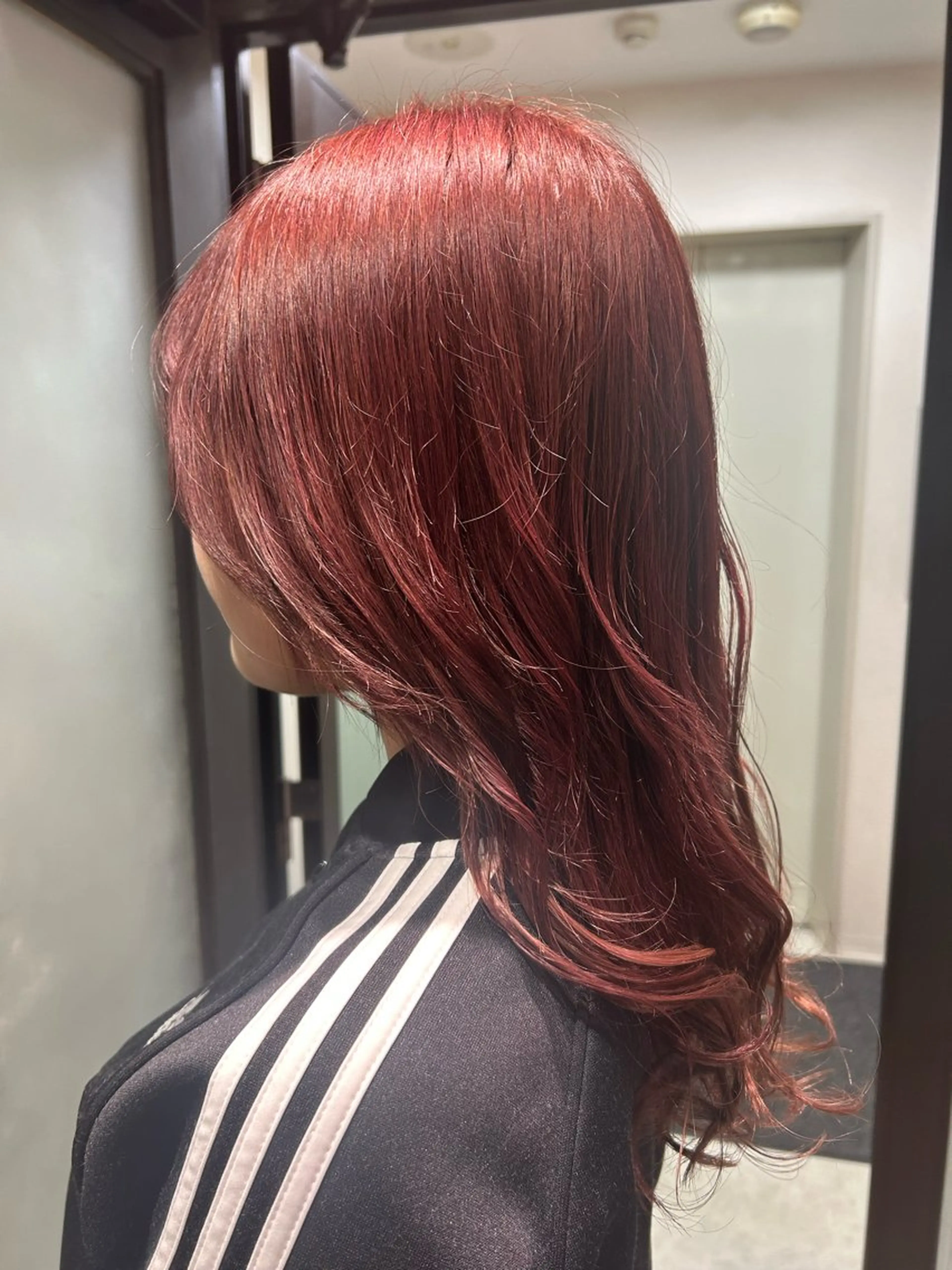 ロング カラー IT by ALBUM立川のヘアスタイル