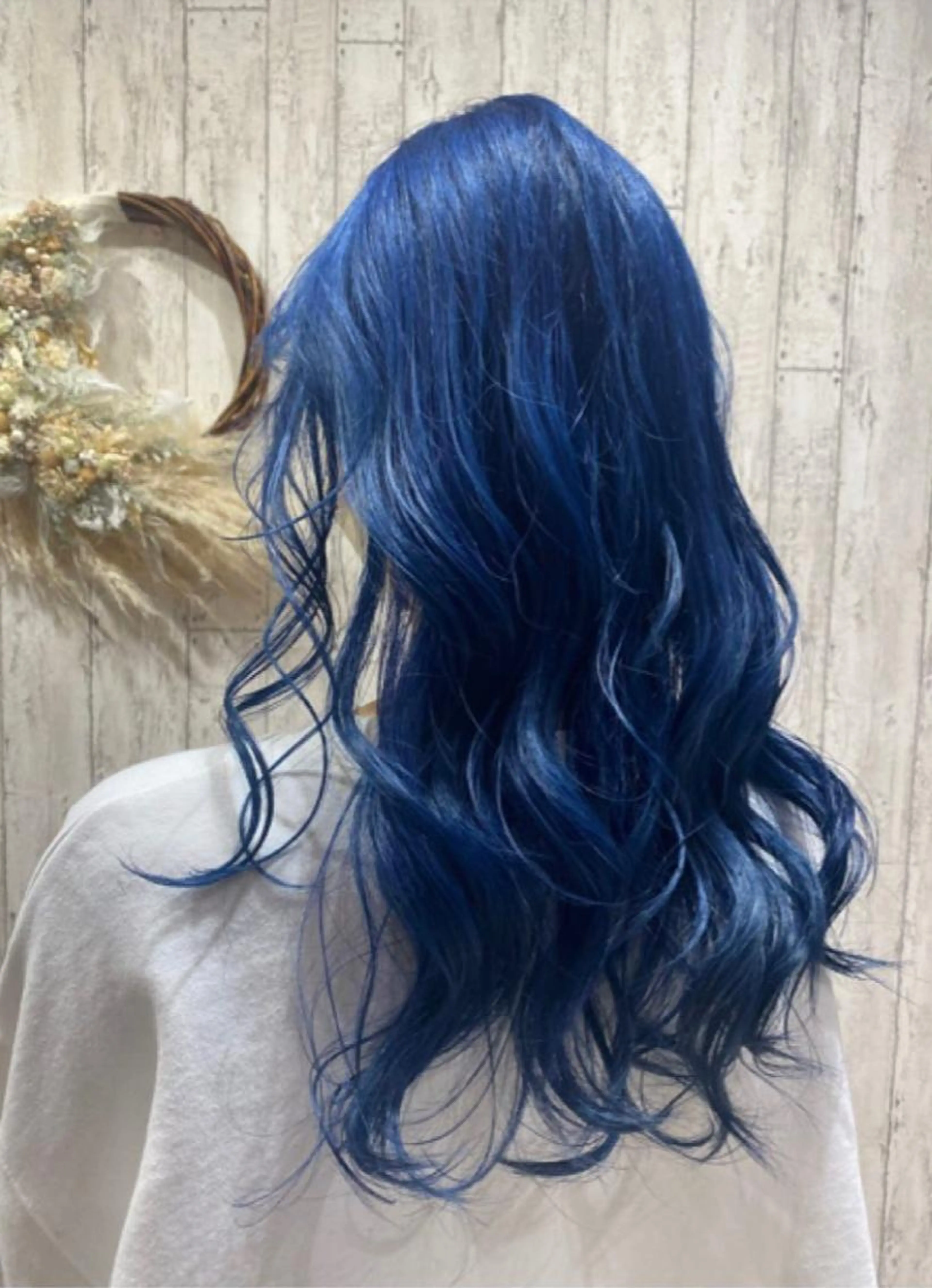 🌈ダブルカラー🌈🌸トリートメント🌸の写真