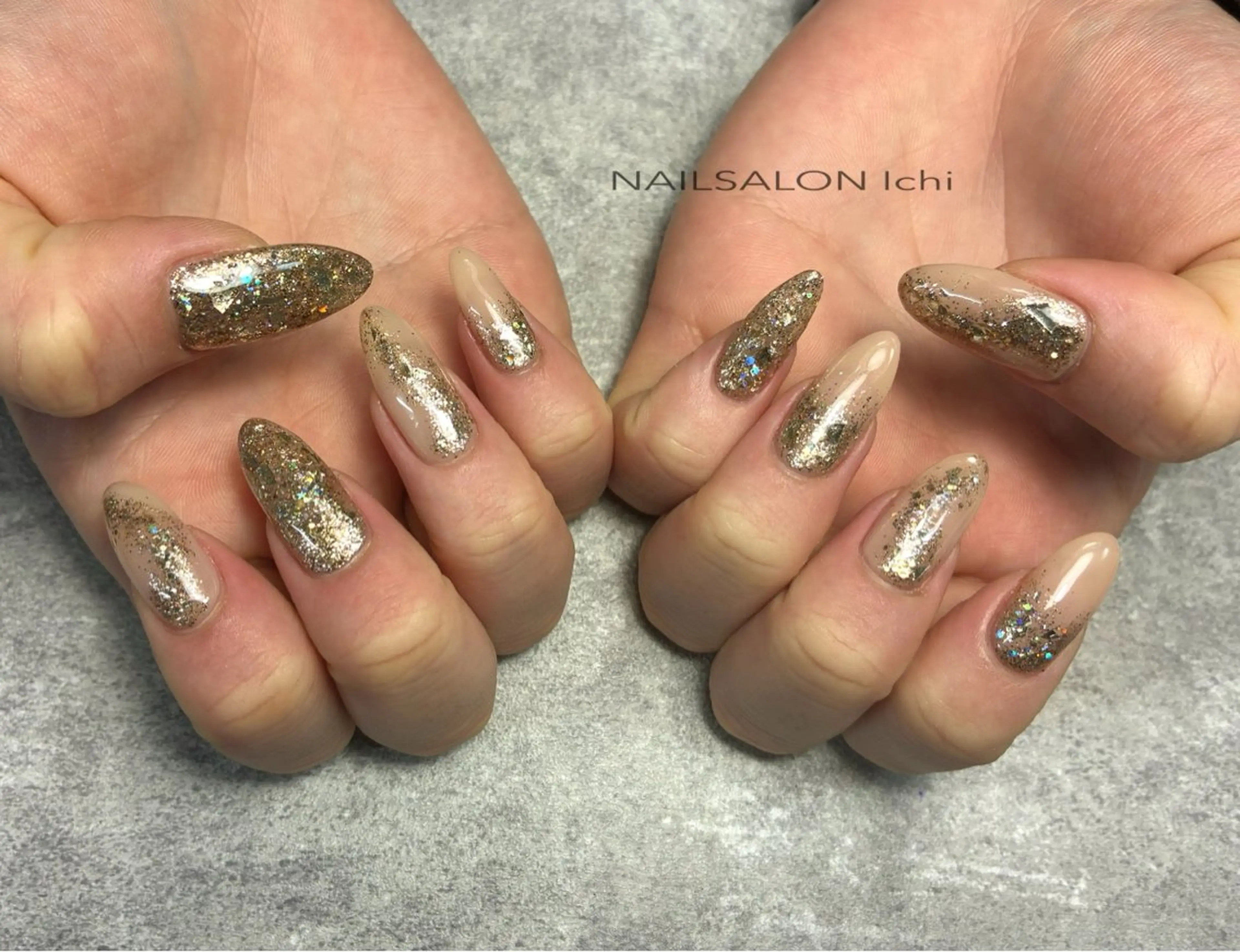 ネイル ハンドネイル NAILSALON Ichiのネイルデザイン
