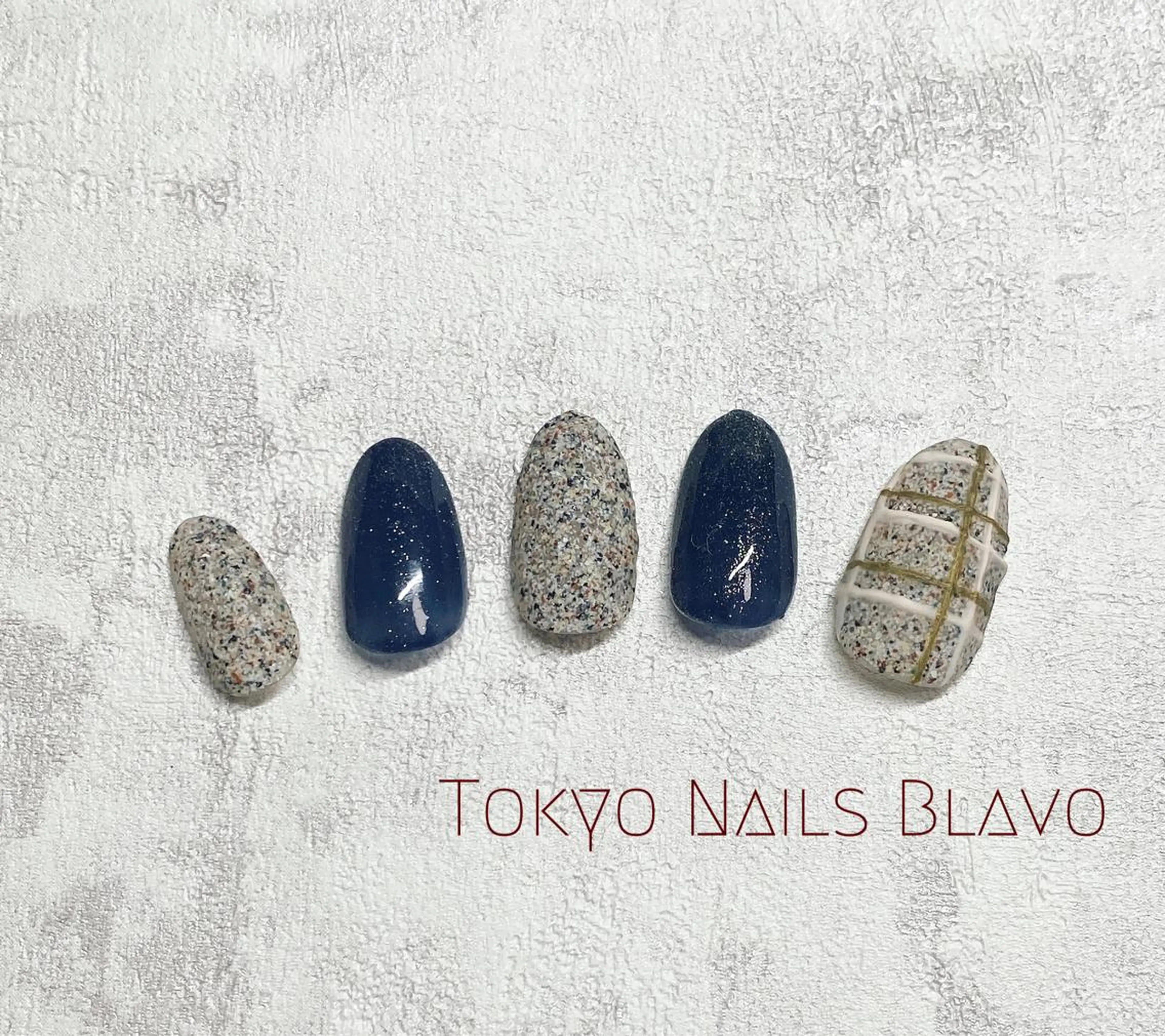 ネイル T.N.B 山本陽子のネイルデザイン