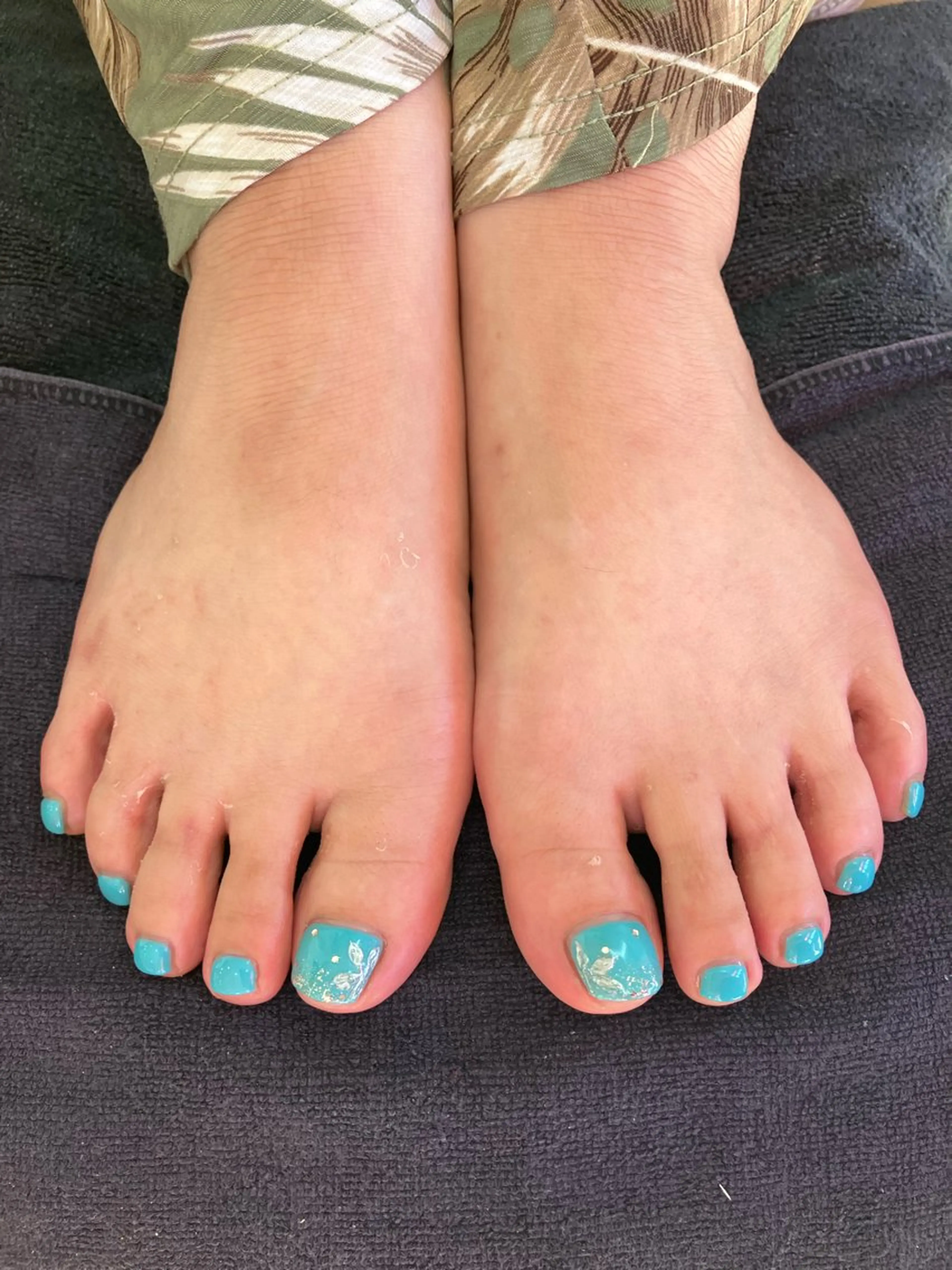 ネイル リリーズサプライ 瀬尾のネイルデザイン