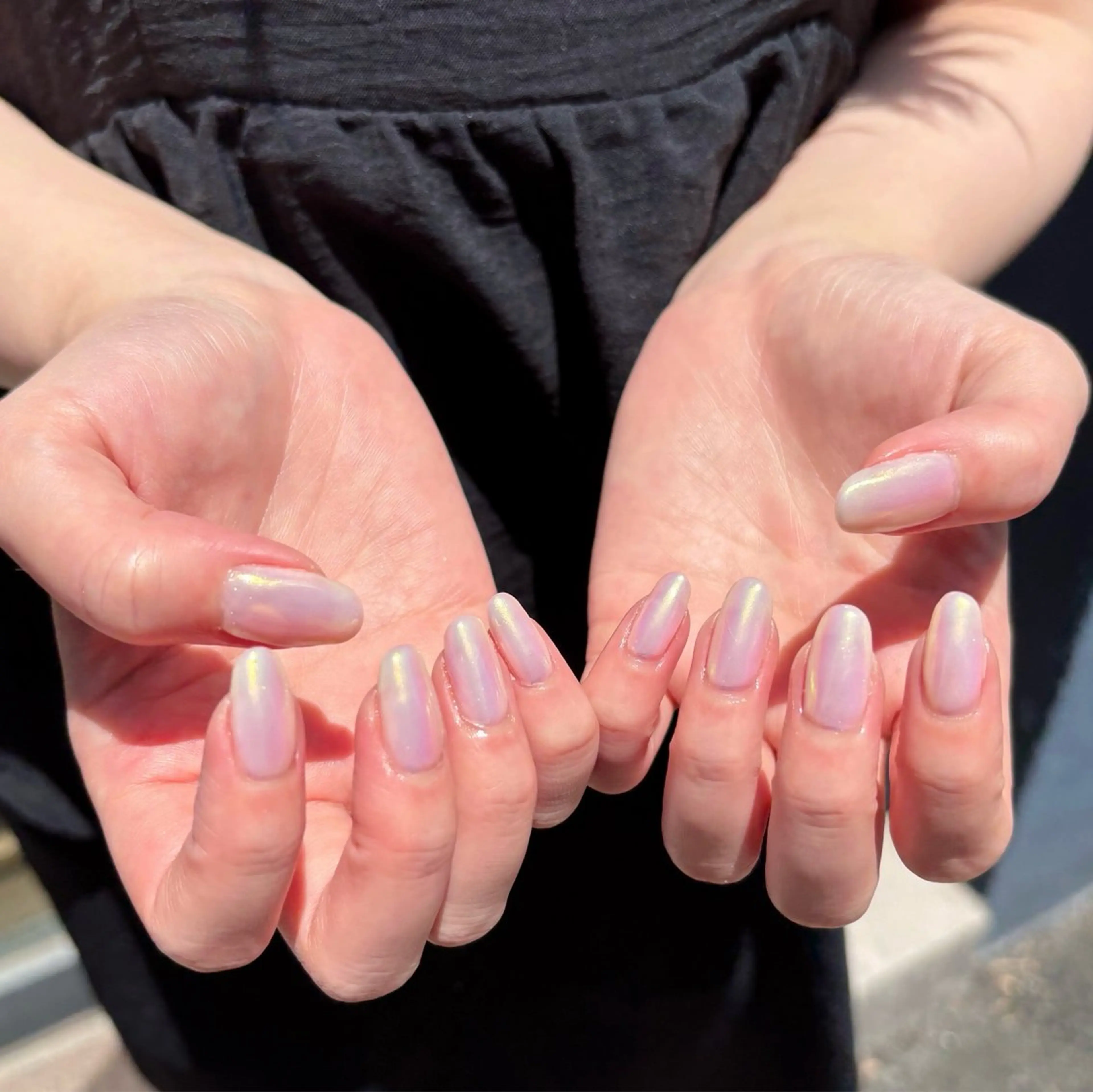 ネイル 田口 莉紗⌇paragelのネイルデザイン