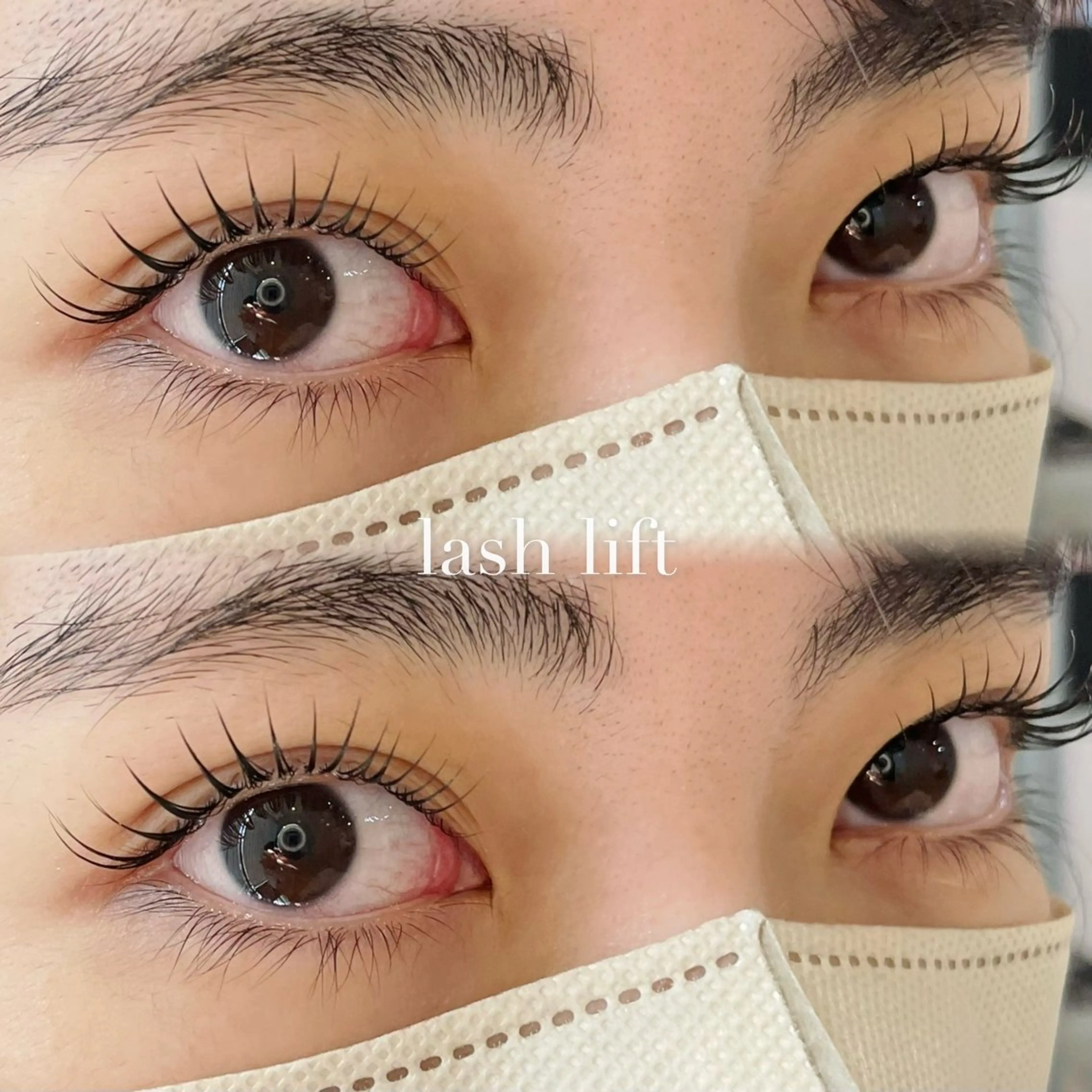 マツエク・マツパ chipieee Mariのマツエク・マツパデザイン