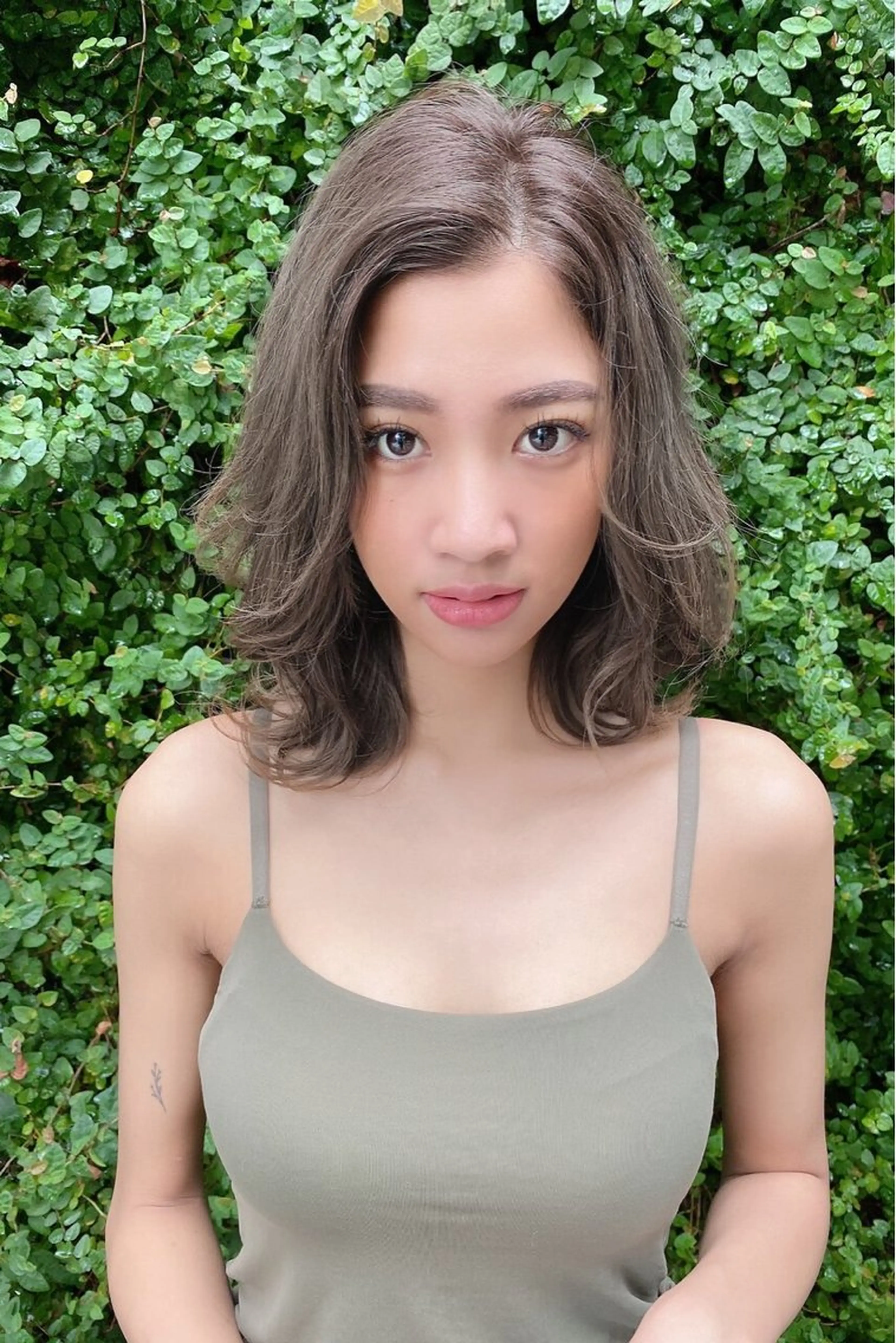 ワンカラーの写真