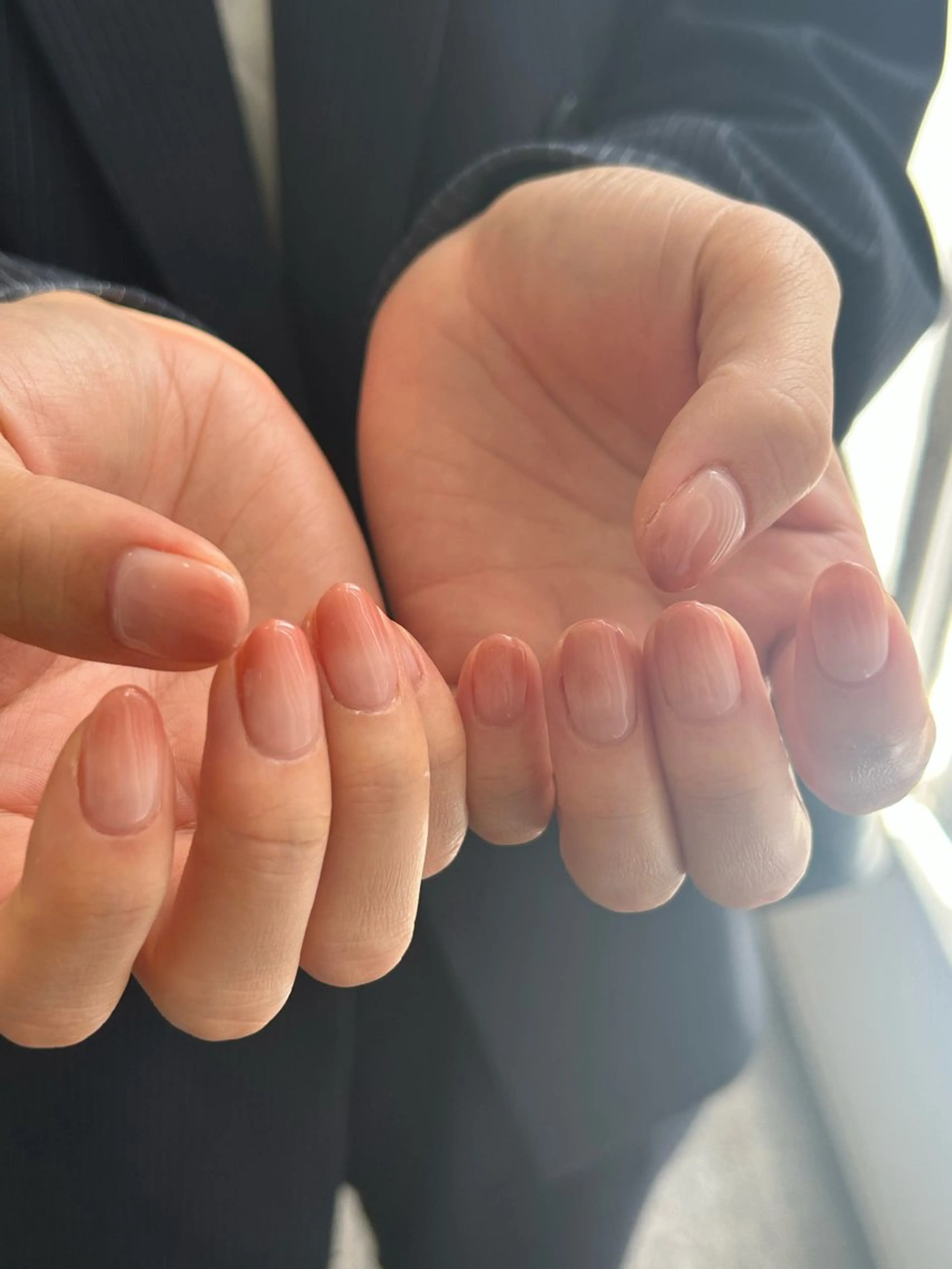 ネイル ハンドネイル Yarm As Etelのネイルデザイン