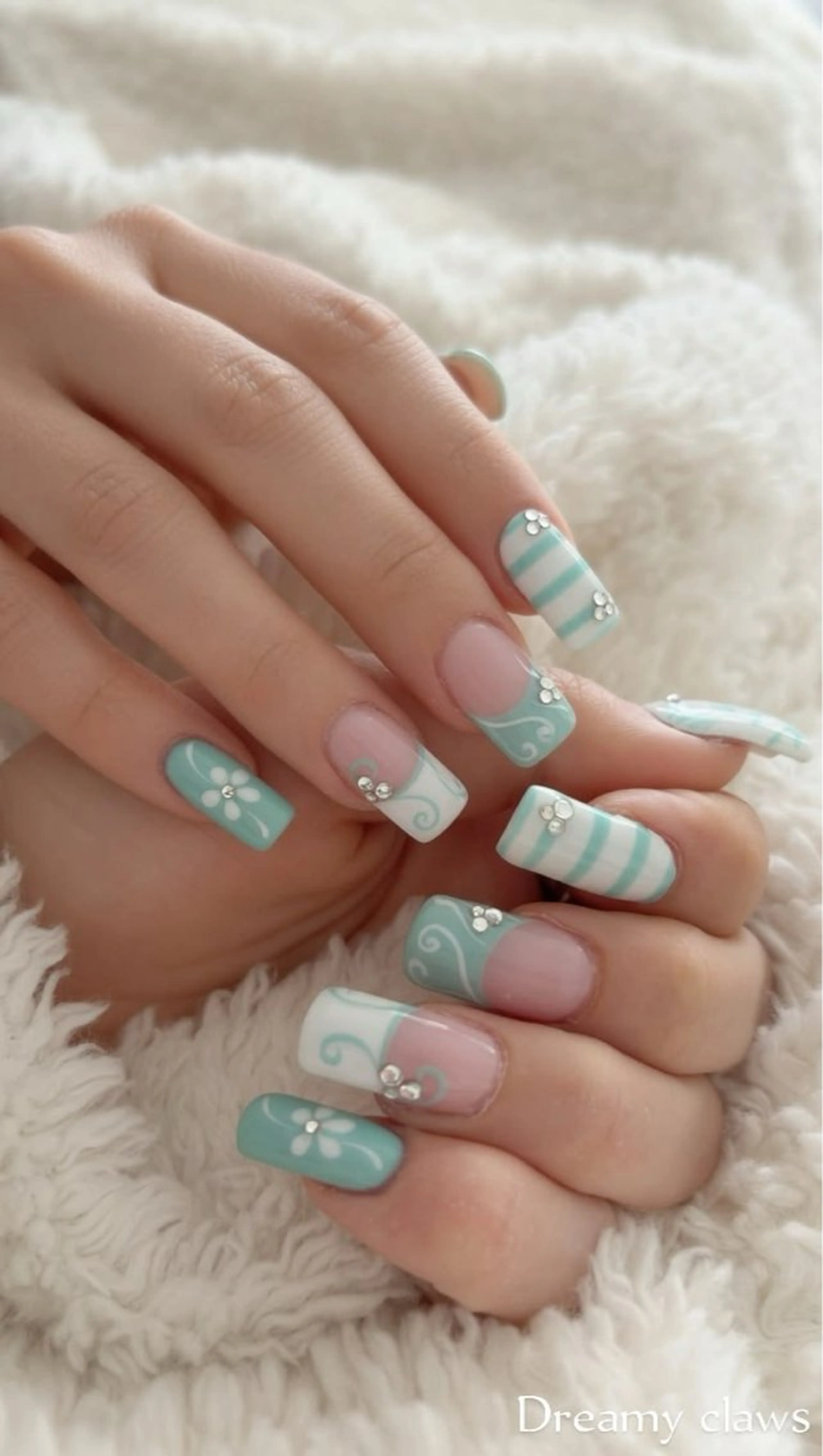 ネイル IVY NAIL SALON｜富山のネイルデザイン