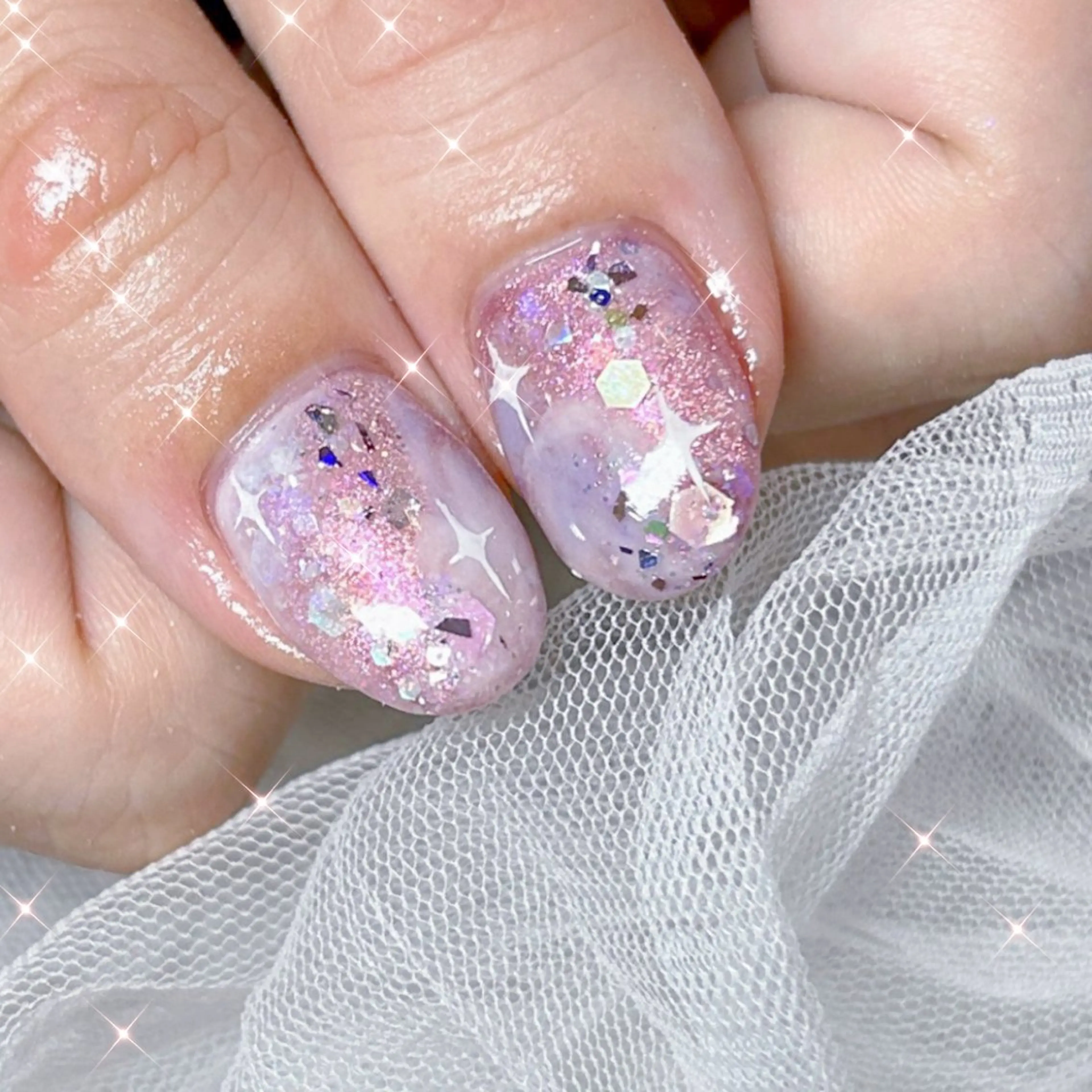 85分アートコース🧚🏻✨️(アート4~6本程度🍿)の写真