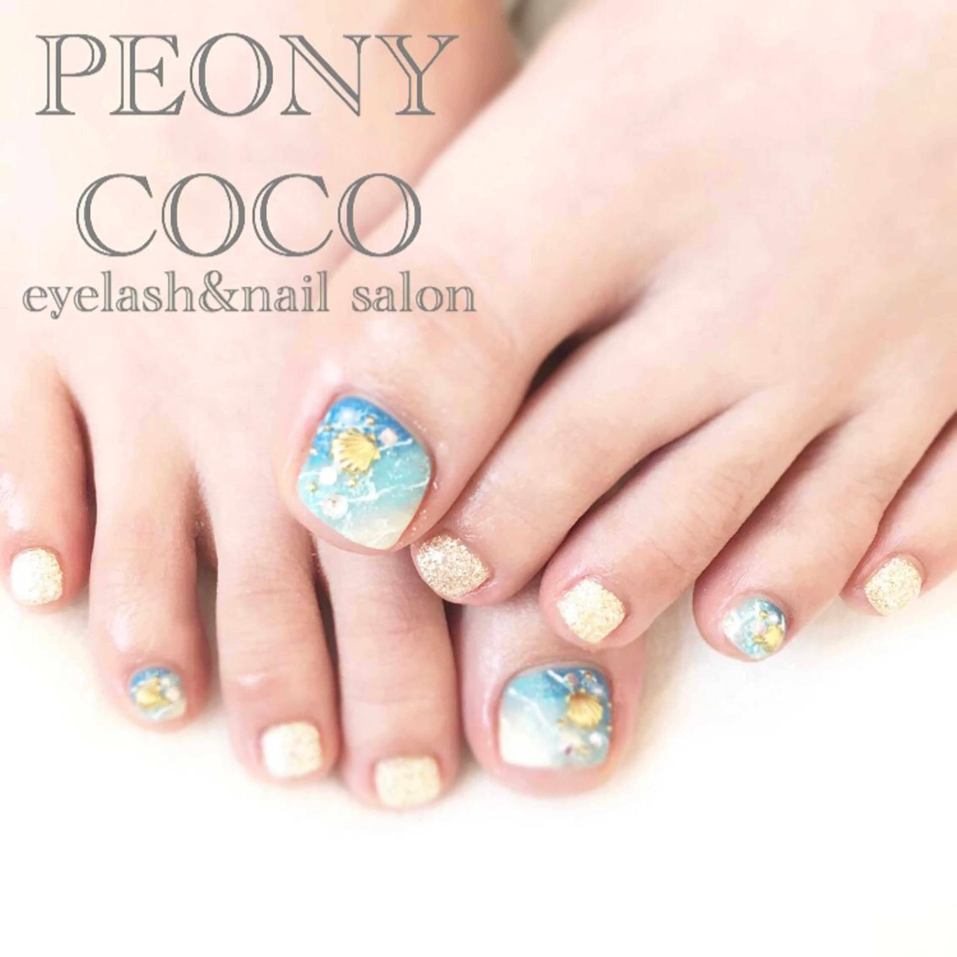 ショート ネイル マツエク・マツパ Beauty salon STELLA所属・STELLA 大西南帆のマツエク・マツパデザイン