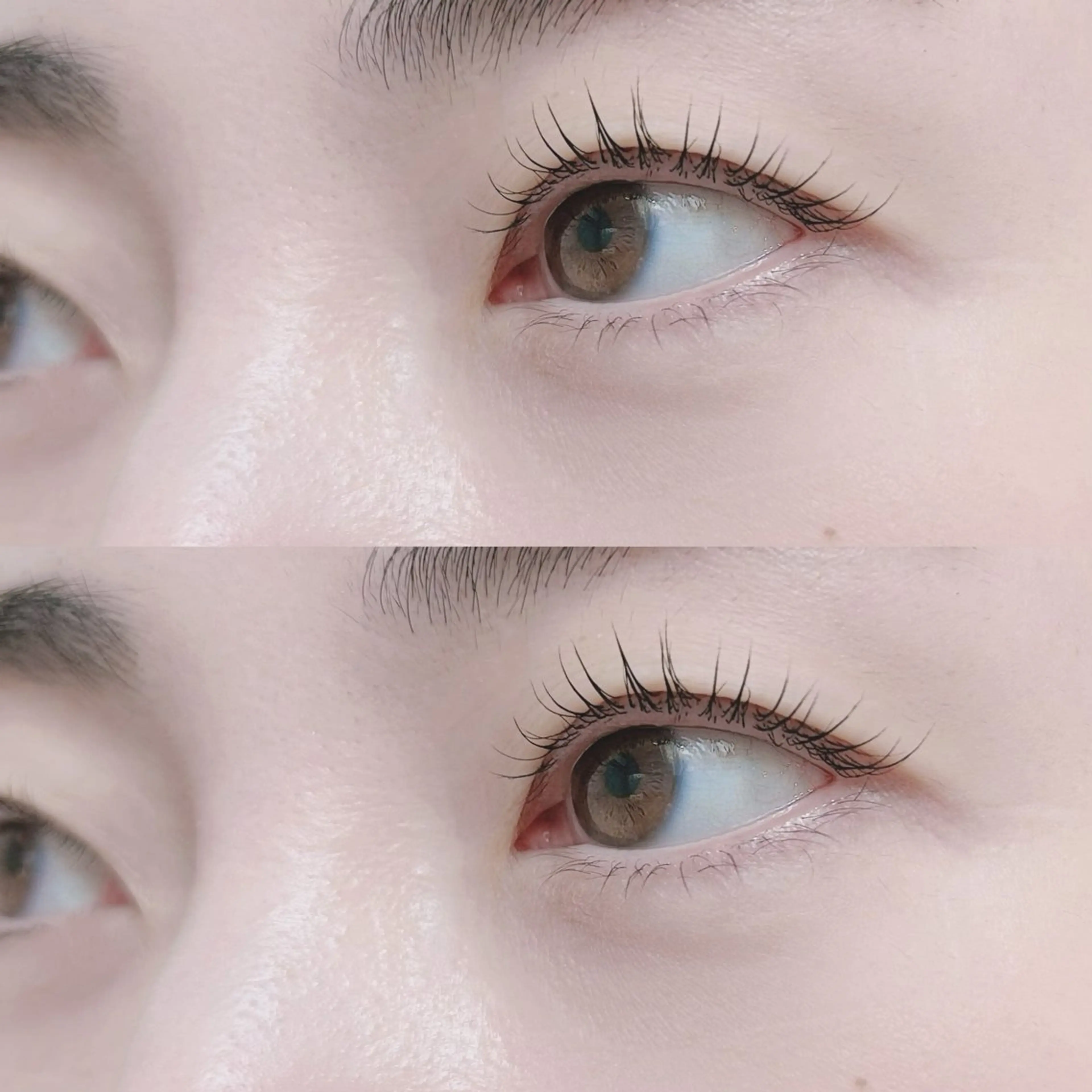 マツエク・マツパ NEWBEAUTY 自由が丘店のマツエク・マツパデザイン