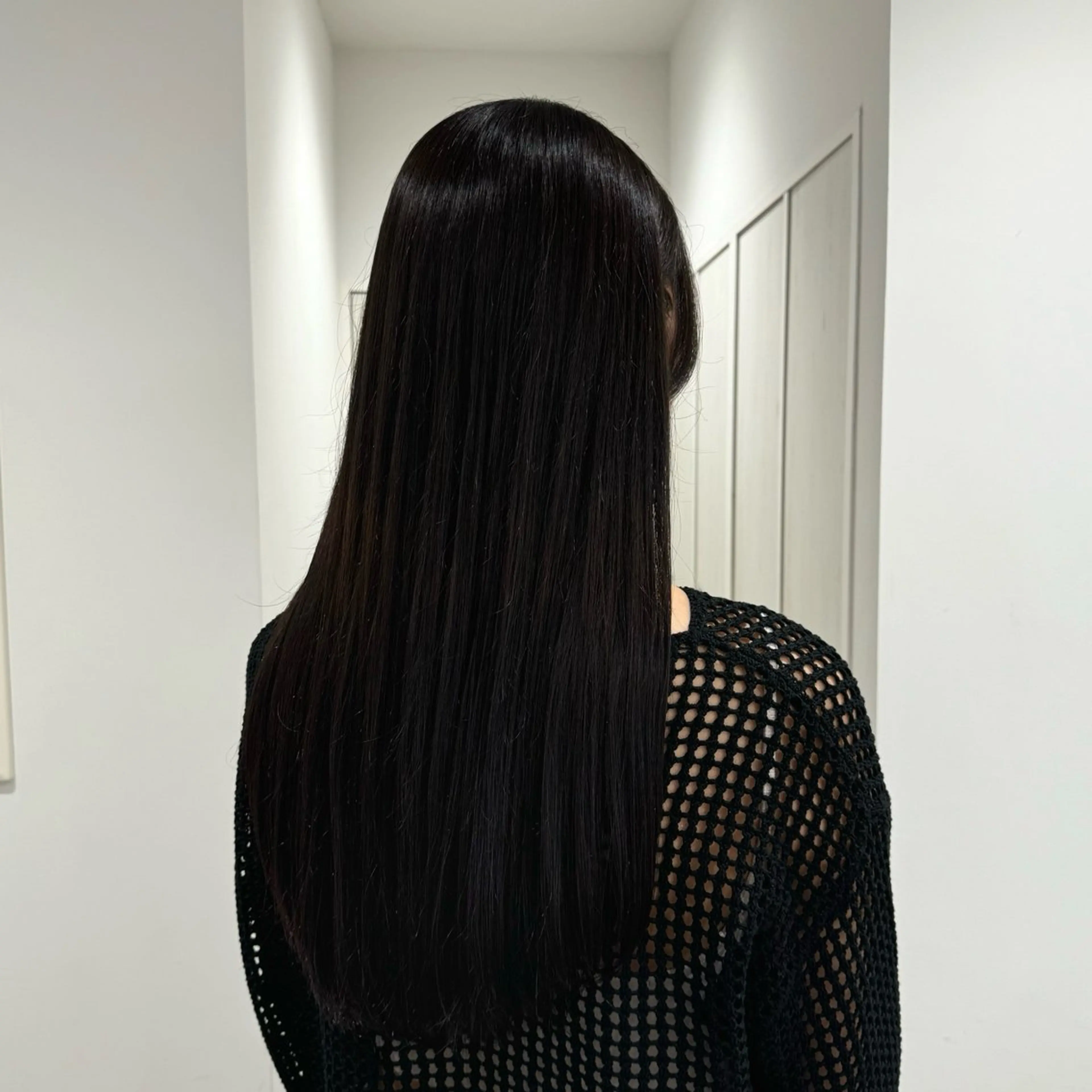 カラー ‎‎りな‪🪽カット /艶髪･透明感カラーのヘアスタイル
