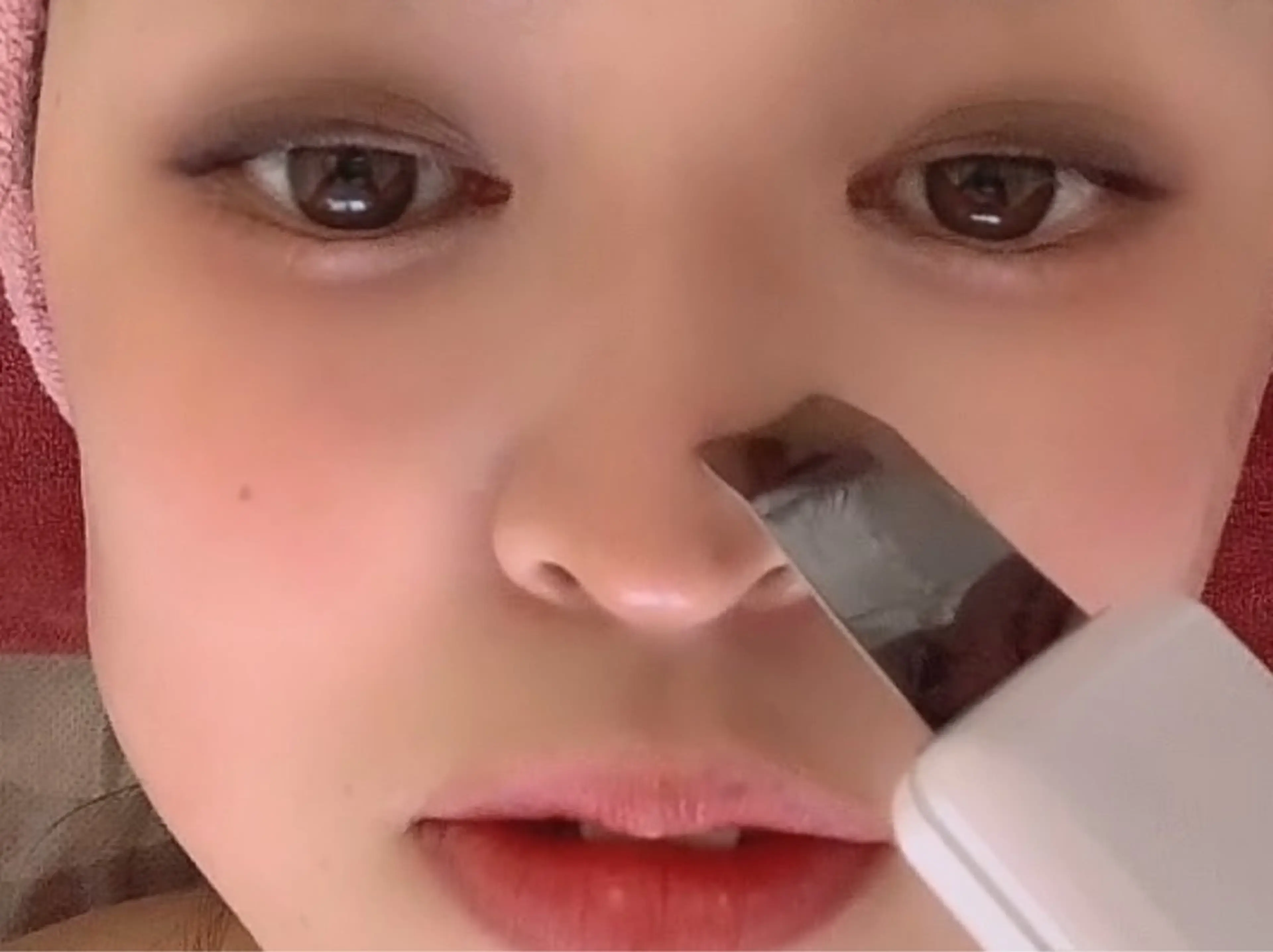 🤍【毛穴洗浄✖️コラーゲンピーリング】通常より半額クーポンです♪の写真