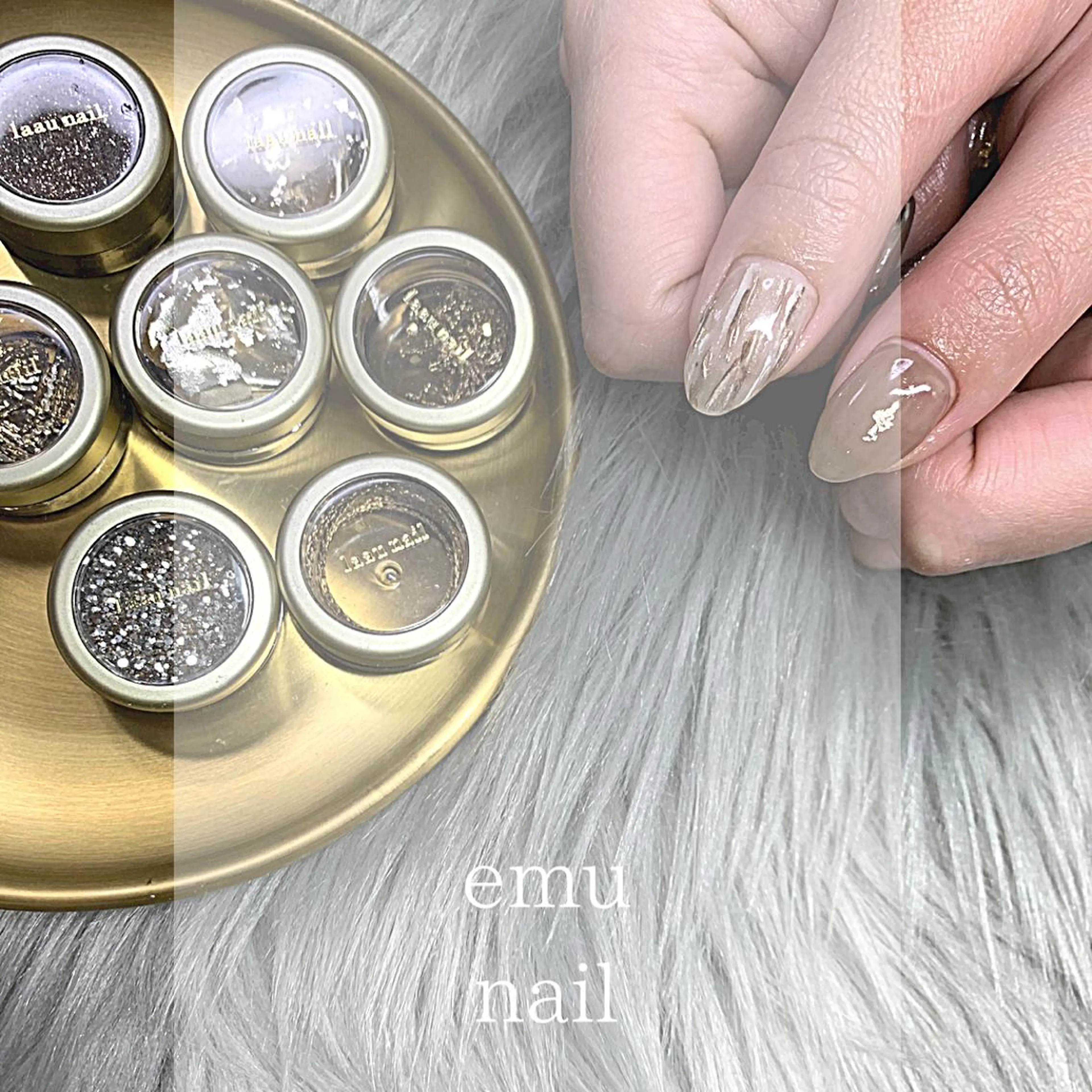 ネイル emu nailのネイルデザイン