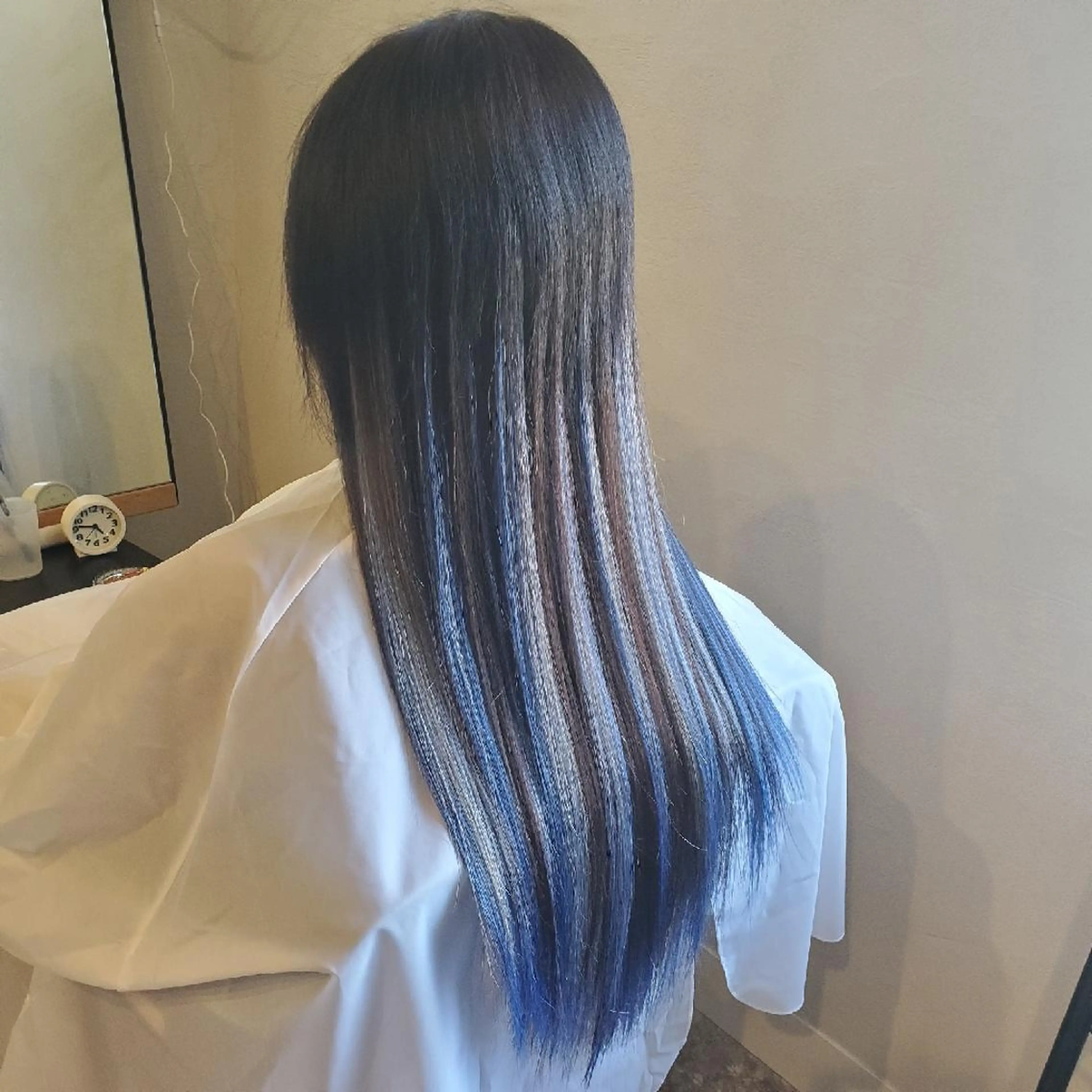 ロング エクステ L-EXT salon所属・エクステ認定講師 💋MANAMI💋のヘアスタイル