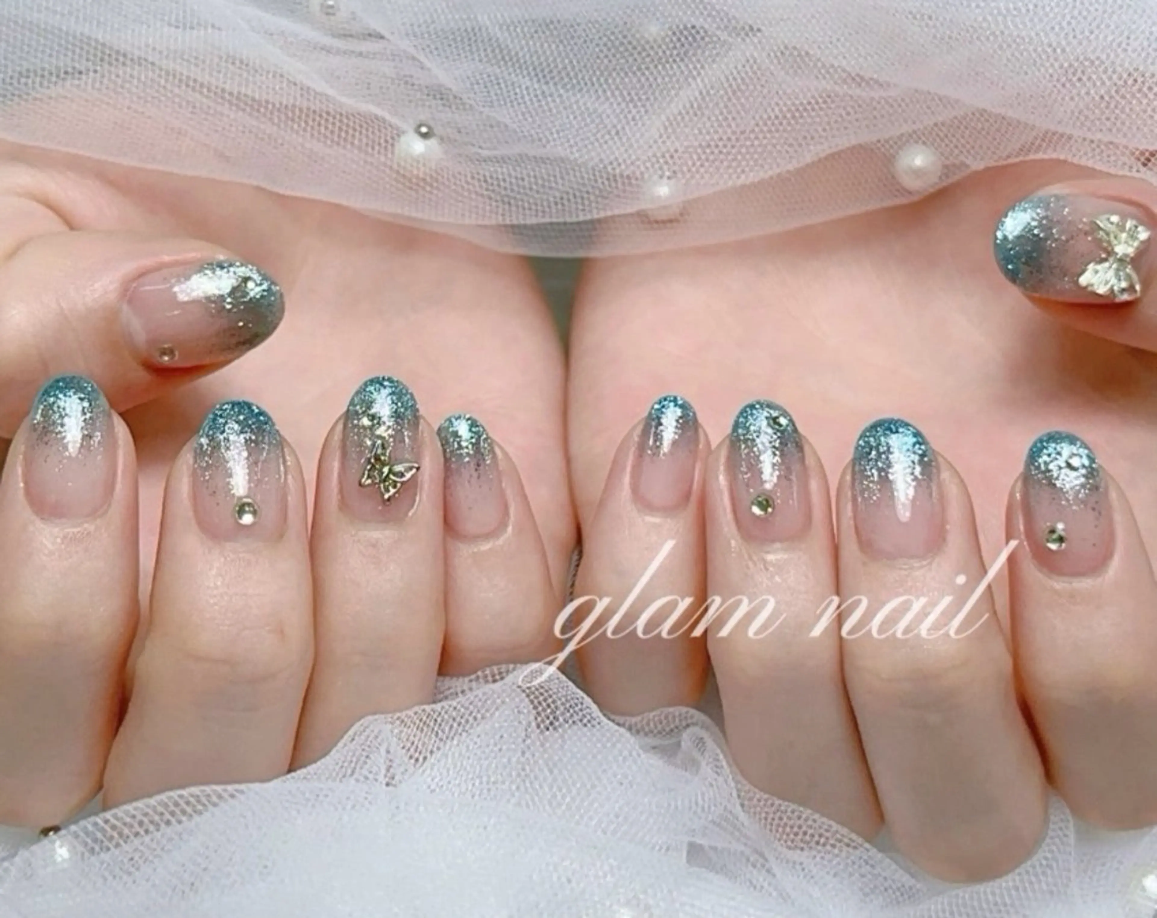 ネイル リ ナのネイルデザイン