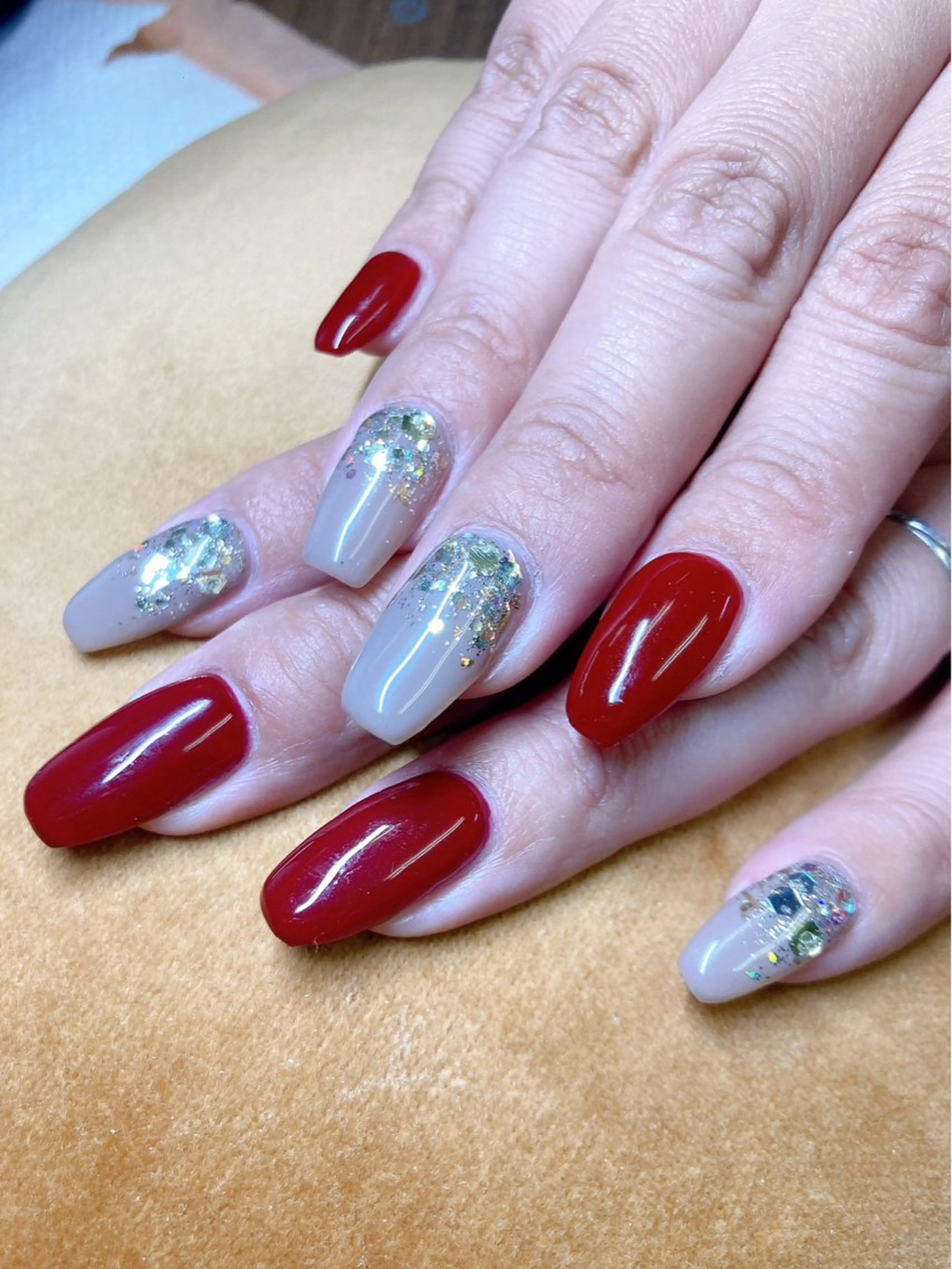 ネイル nail salon ｈａｎａ所属・haruka 💕nailのネイルデザイン