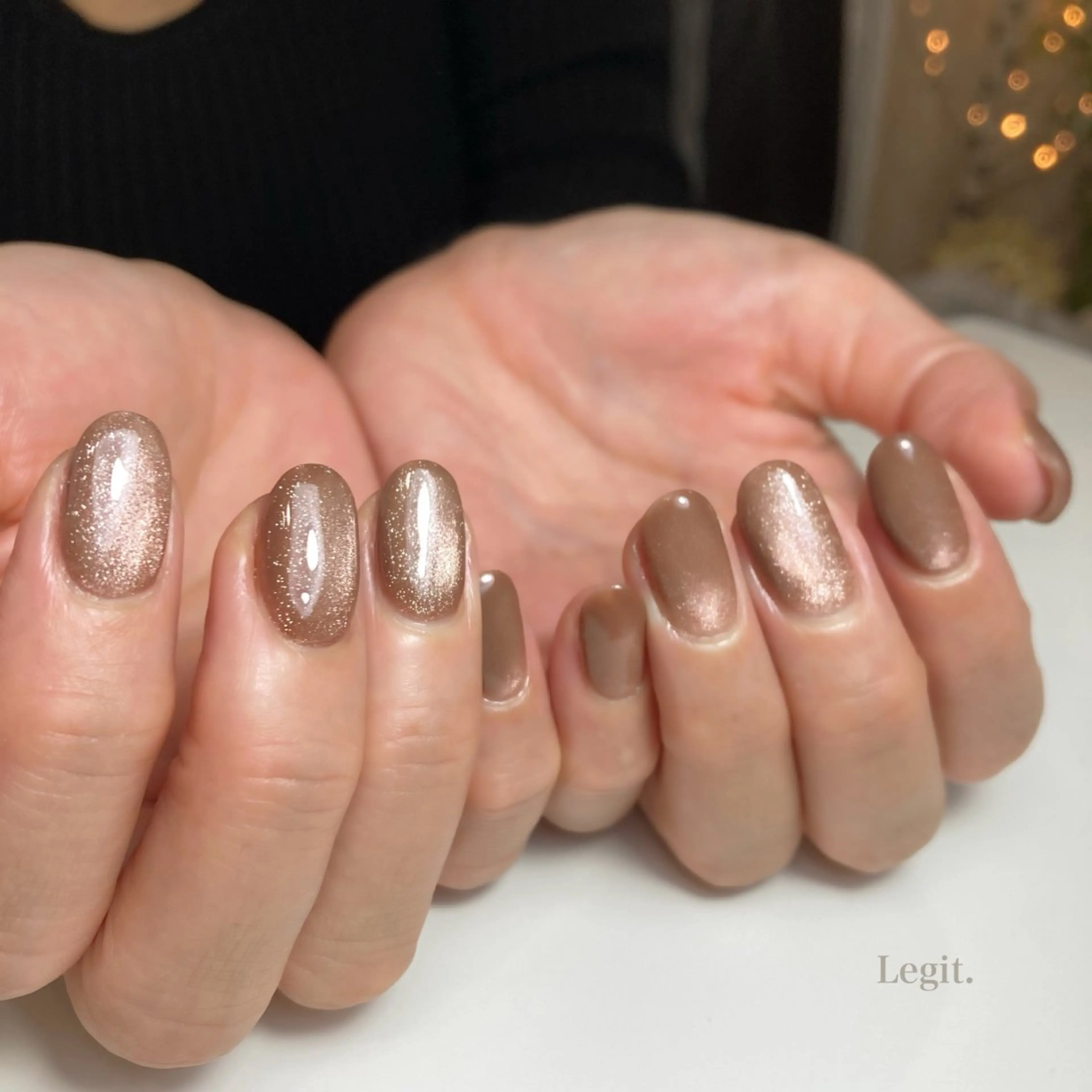 ネイル Legit nail salonのネイルデザイン