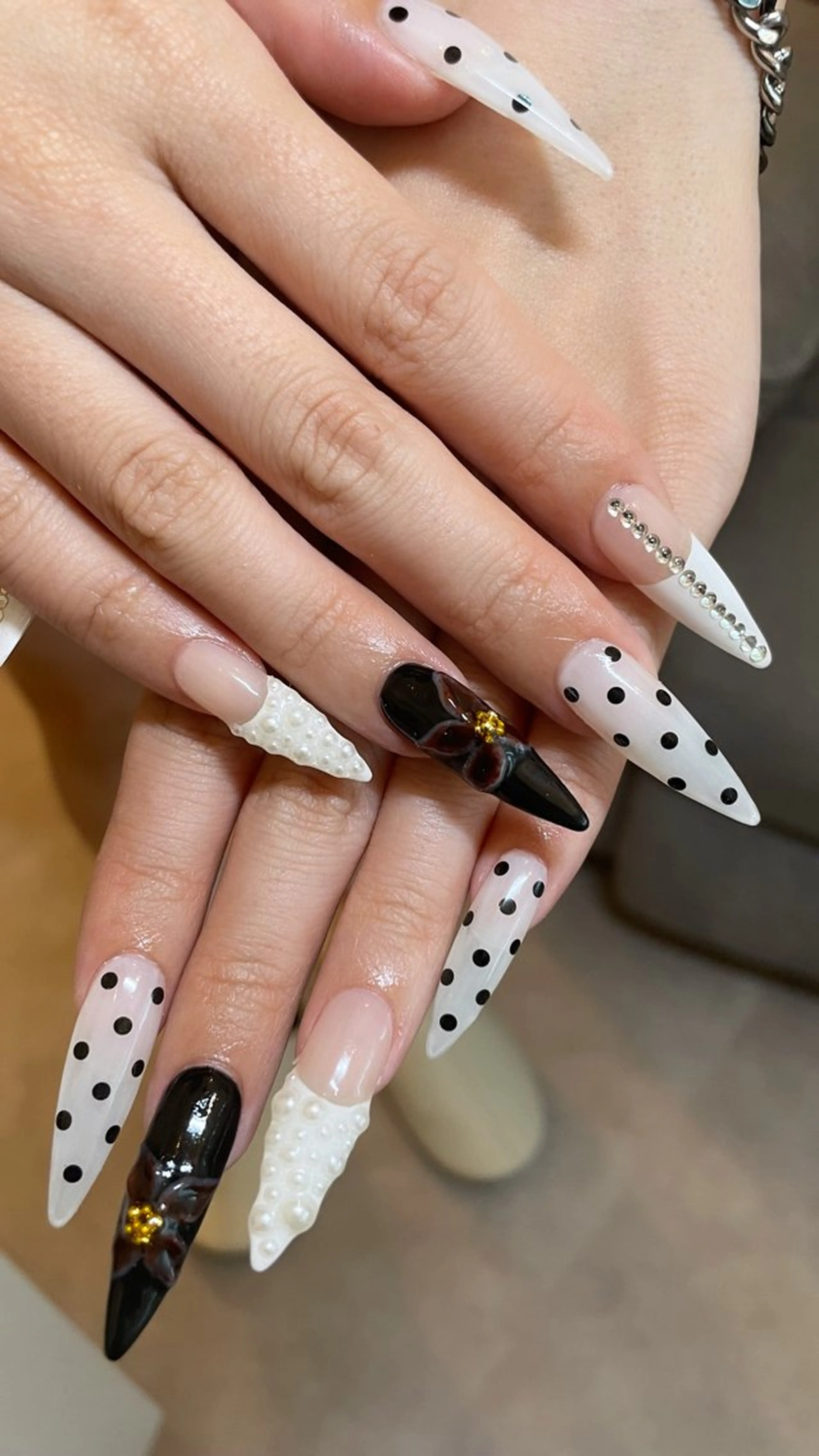 ネイル 持ち込み anny ／あにのネイルデザイン