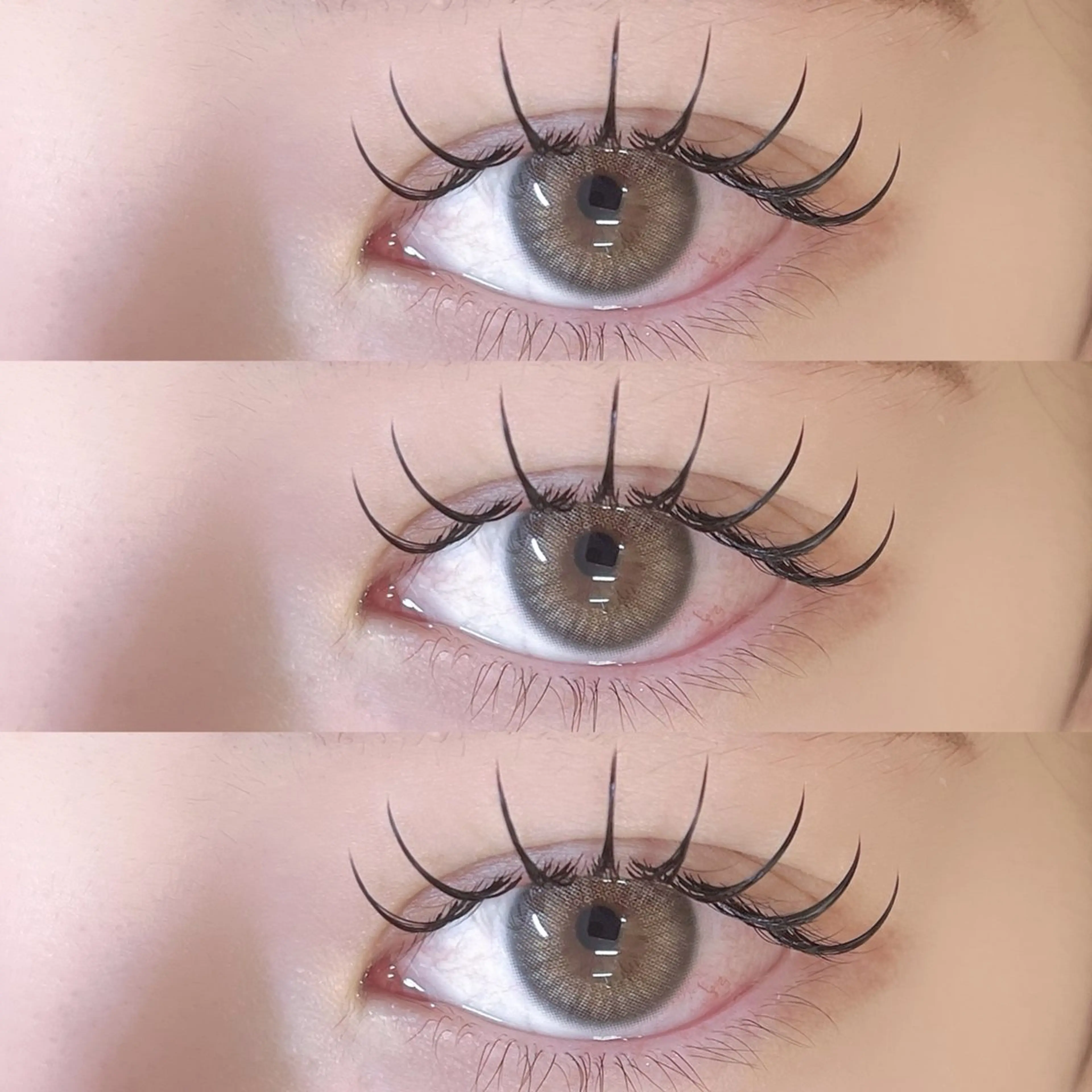 マツエク・マツパ 🎀KIREIE HONOKA🎀のマツエク・マツパデザイン