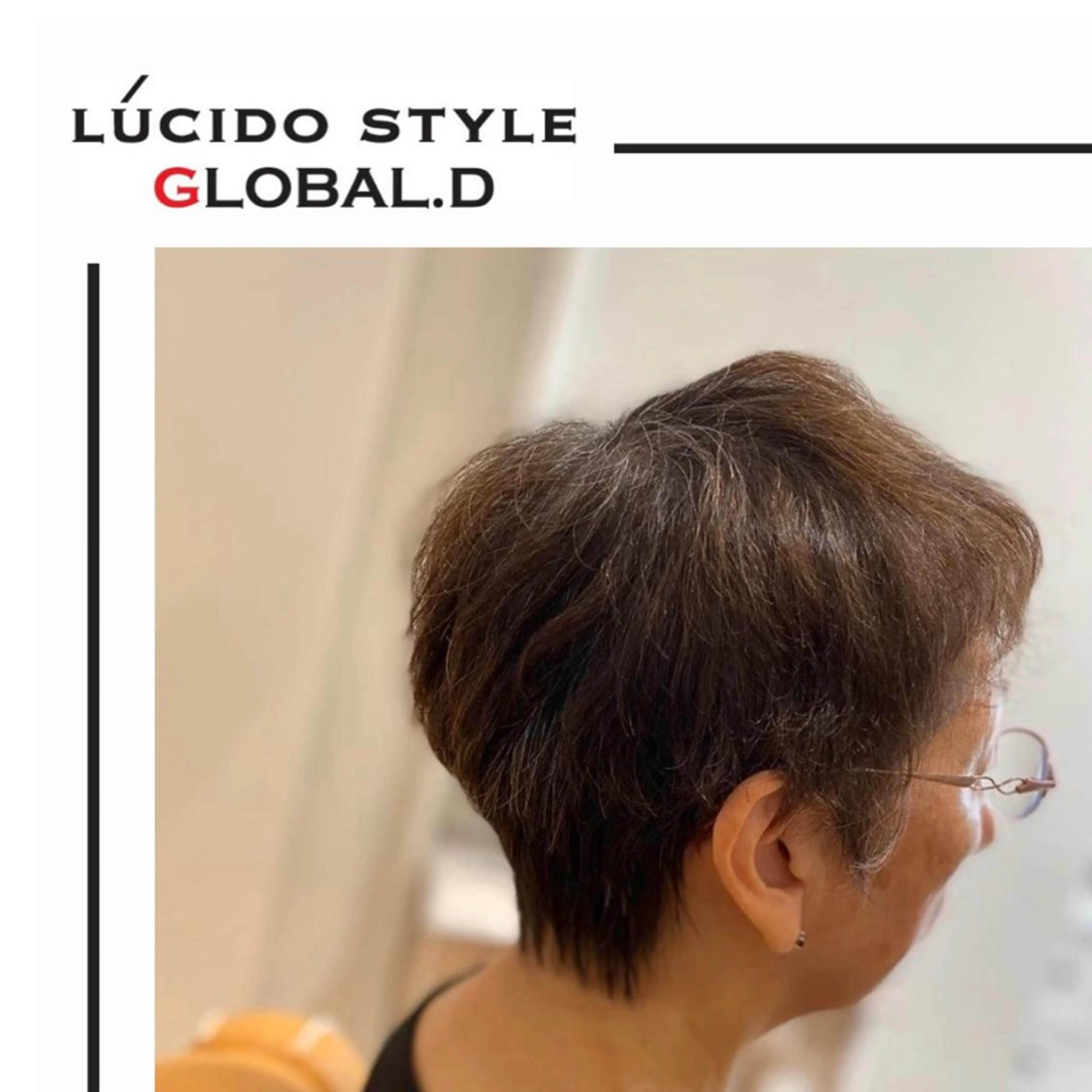 ショート カラー パーマ ✂︎ショート、ボブ、 レイヤー🩵YUMIのヘアスタイル