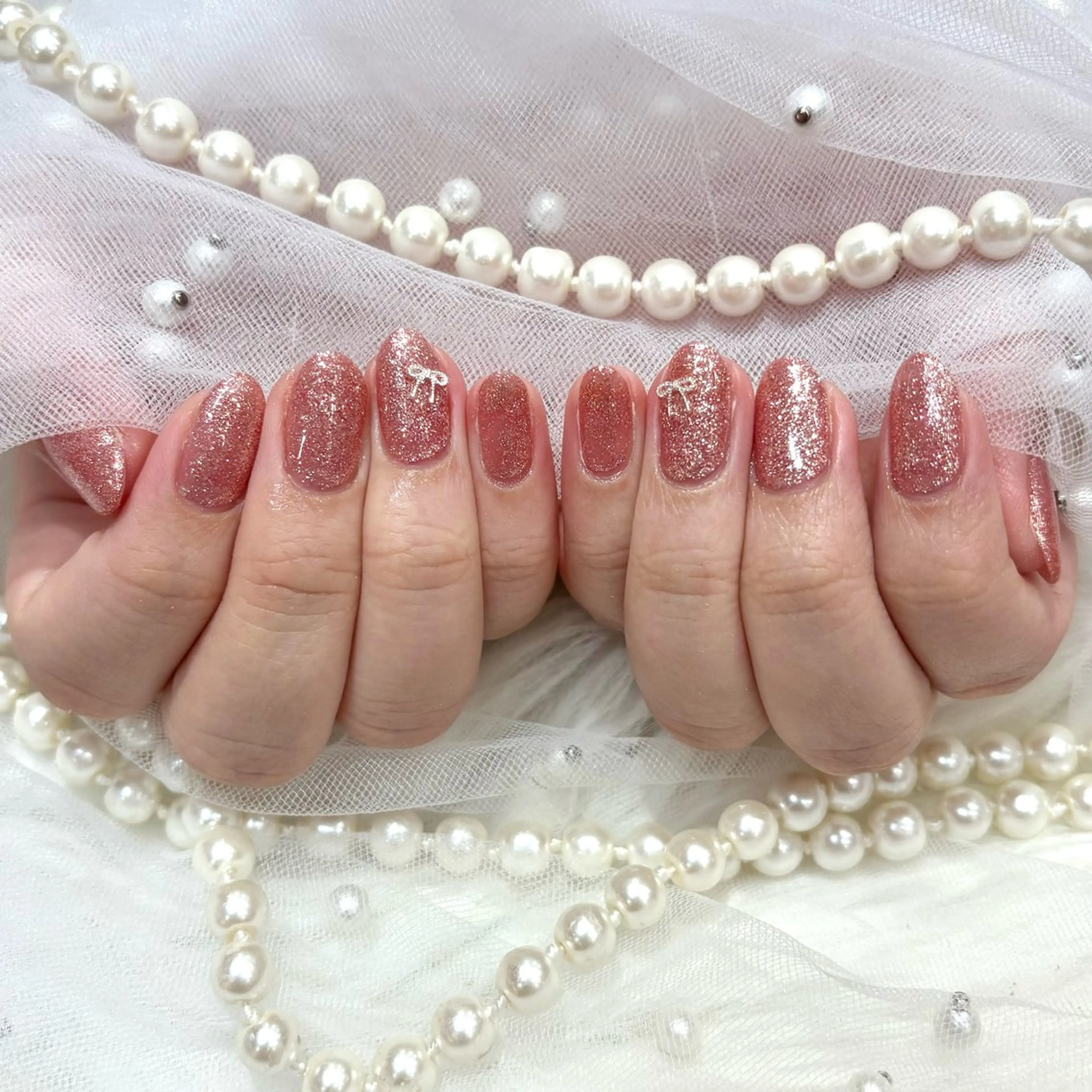 ネイル ハンドネイル WISTERIA rinonのネイルデザイン