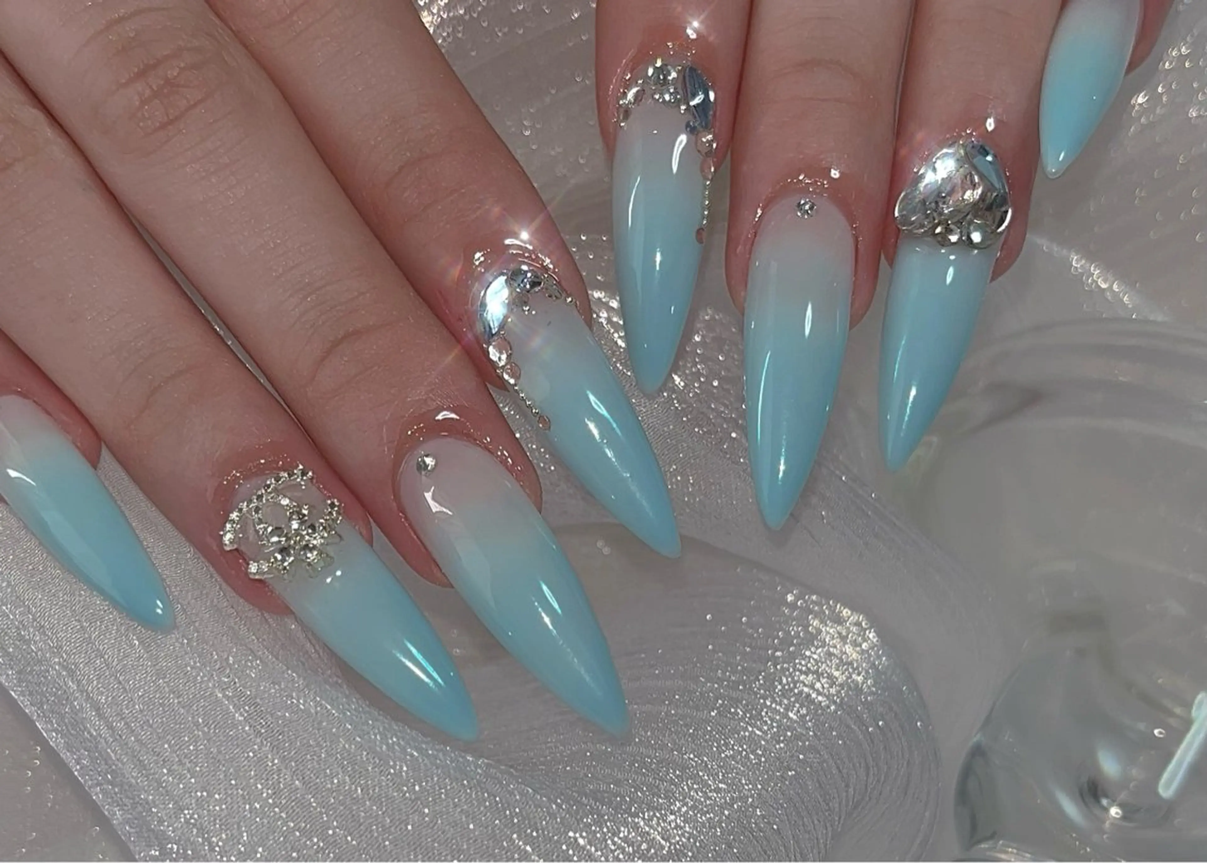 ネイル ハンドネイル nailsalon JOIEのネイルデザイン