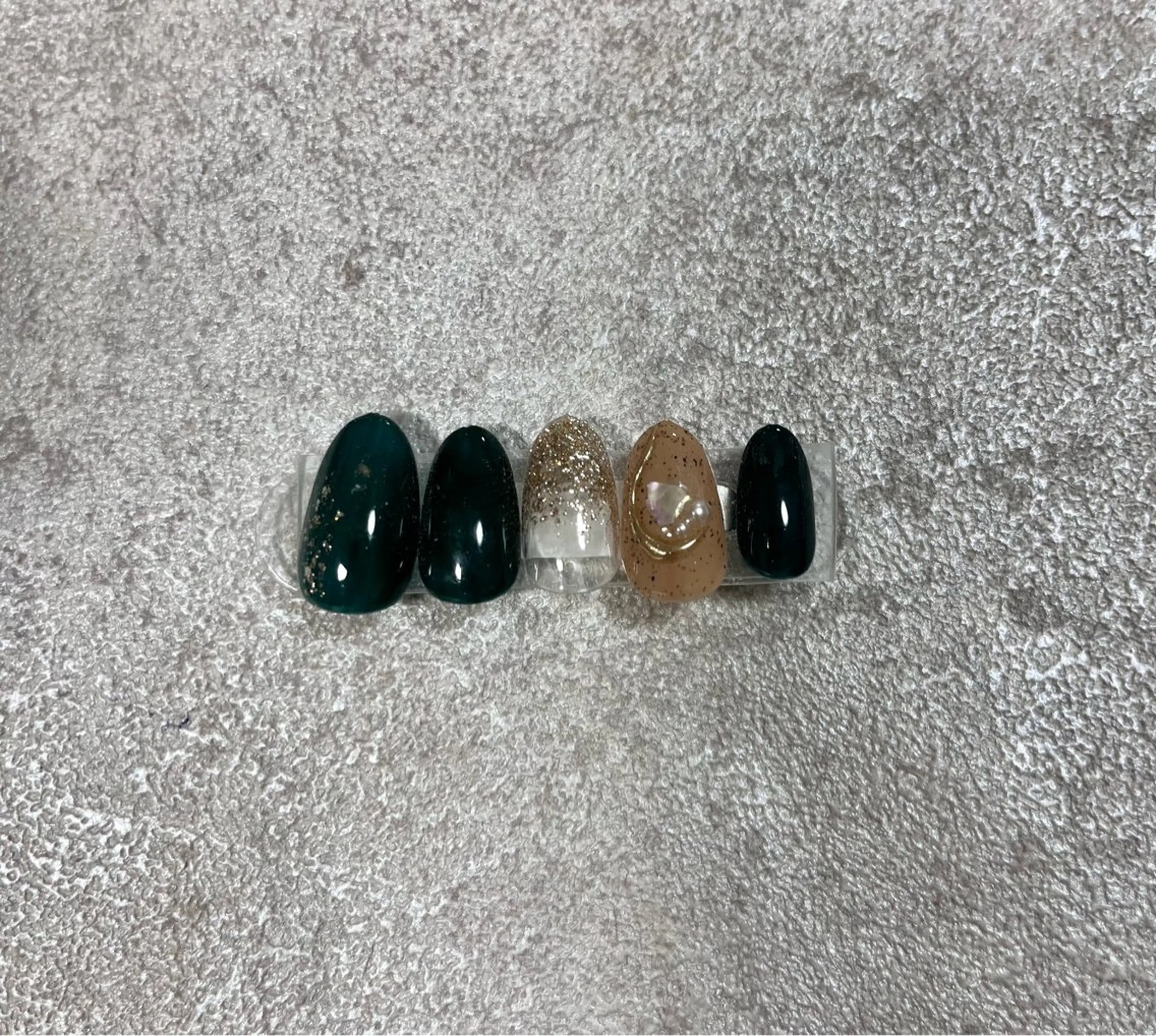 ネイル シンプルネイル ЯH.nail JURIのネイルデザイン