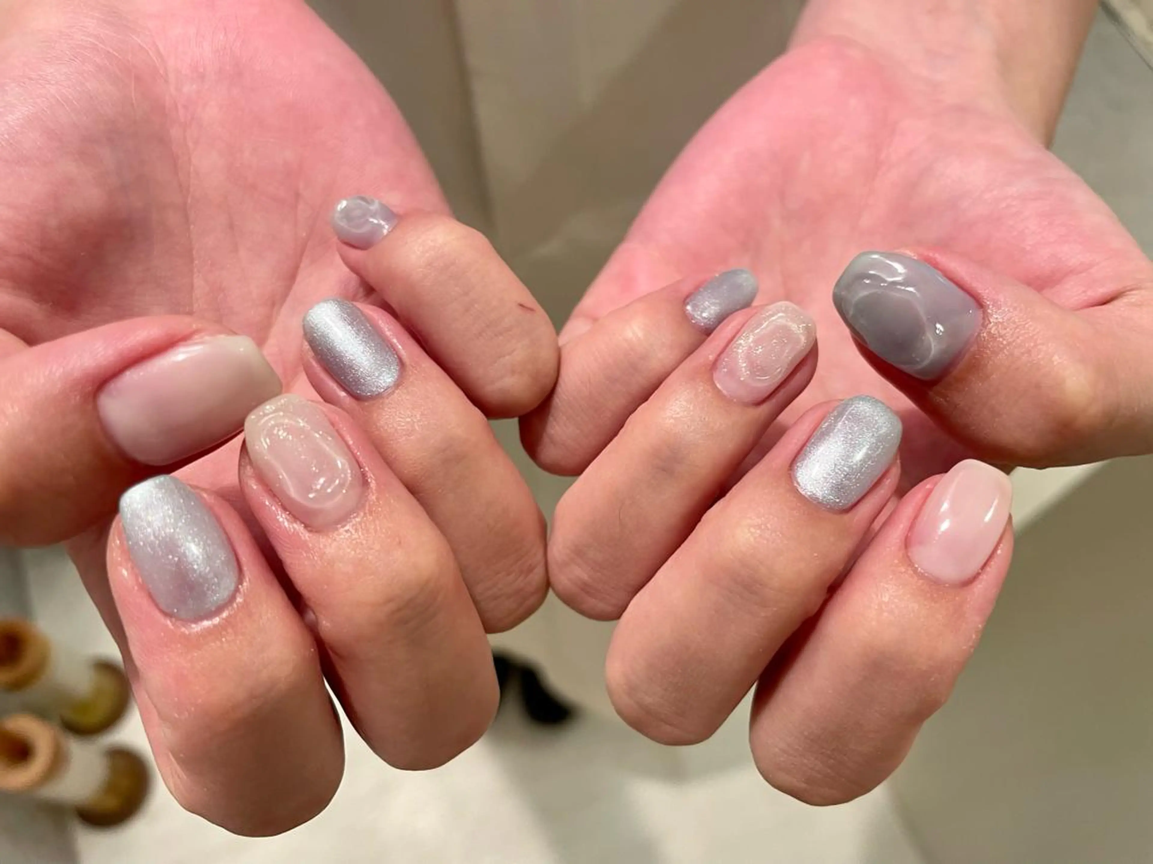 ネイル ニュアンスネイル haruka. nailsTOKYOのネイルデザイン