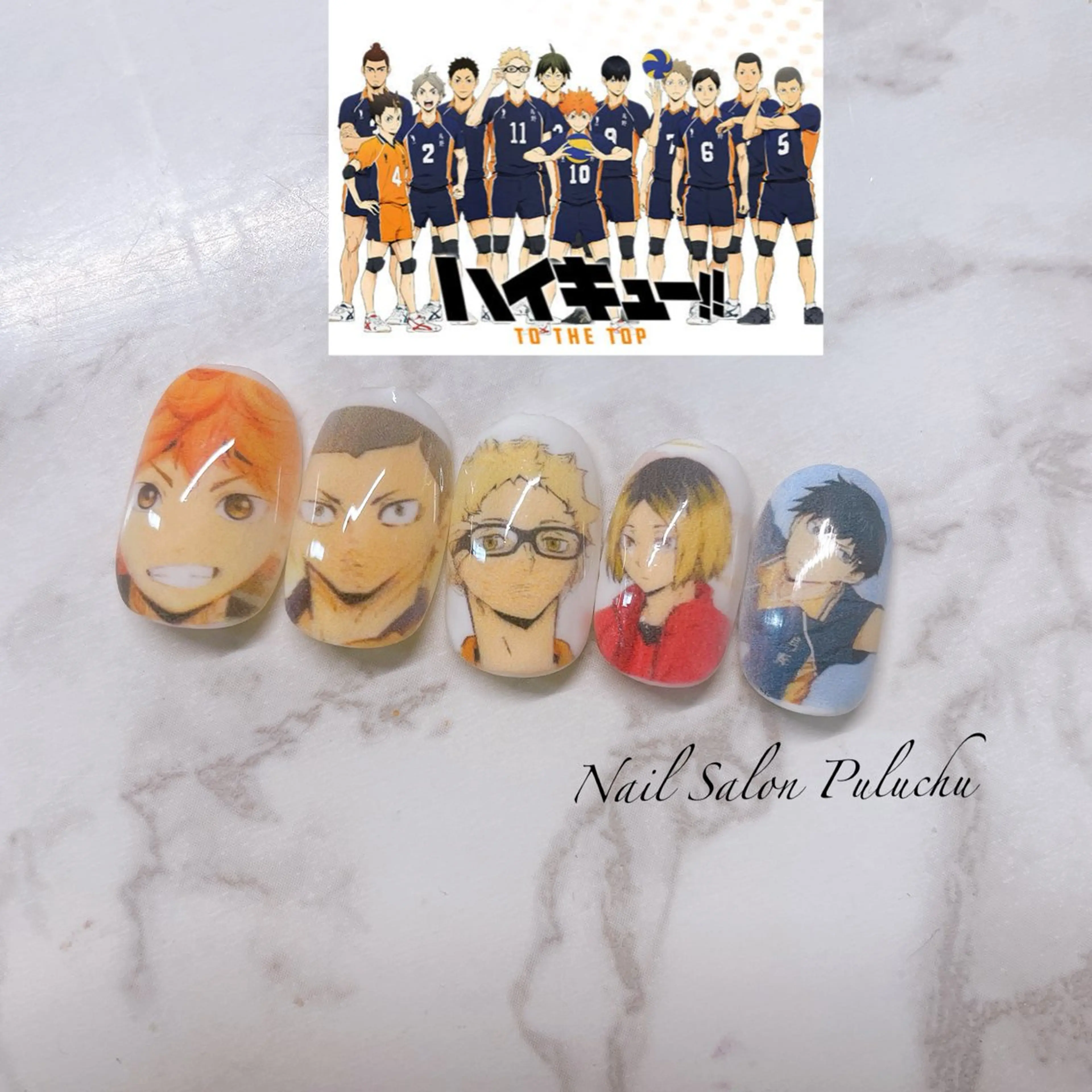 ネイル ♡ puluchu ♡のネイルデザイン