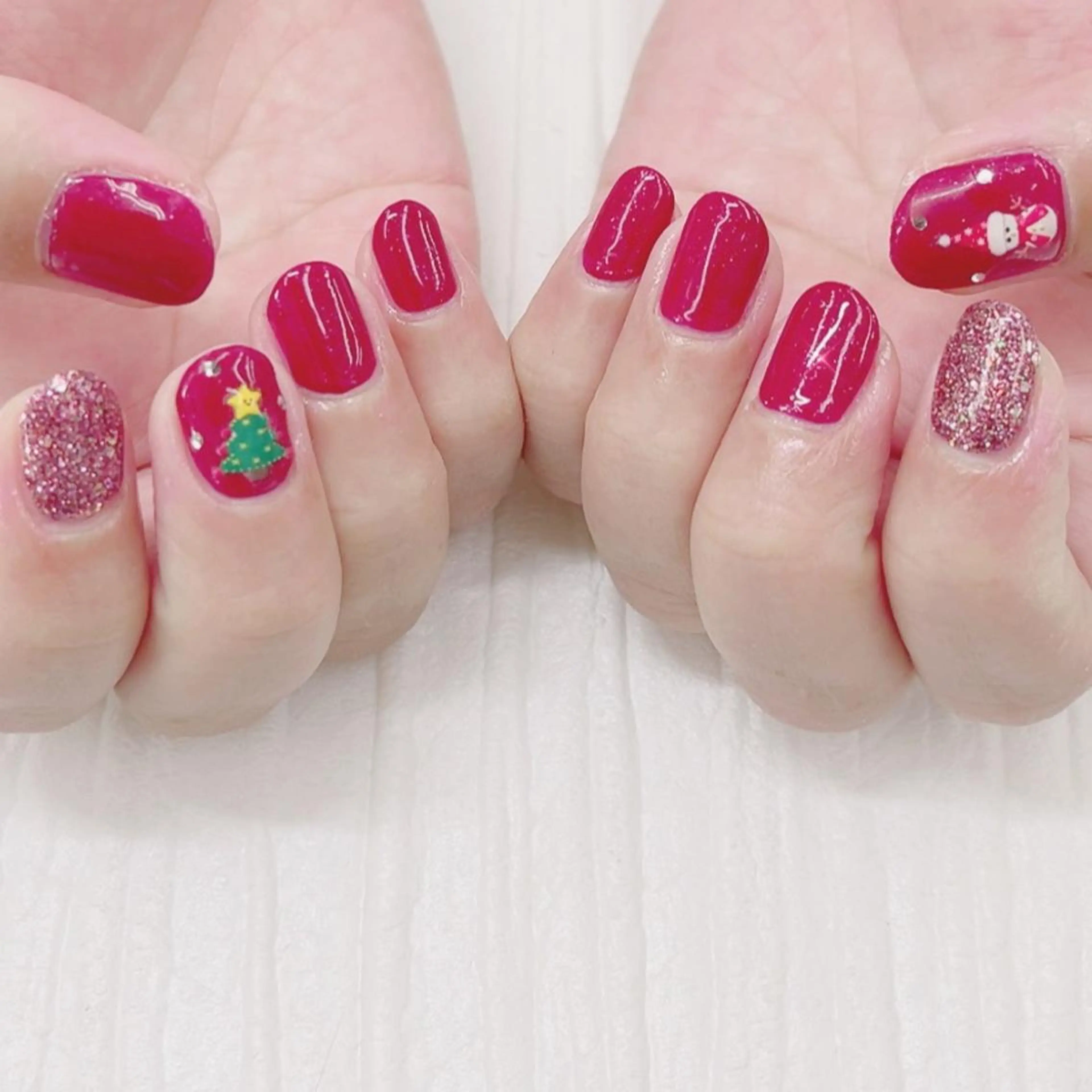 ネイル Nail salon Honey Beeのネイルデザイン