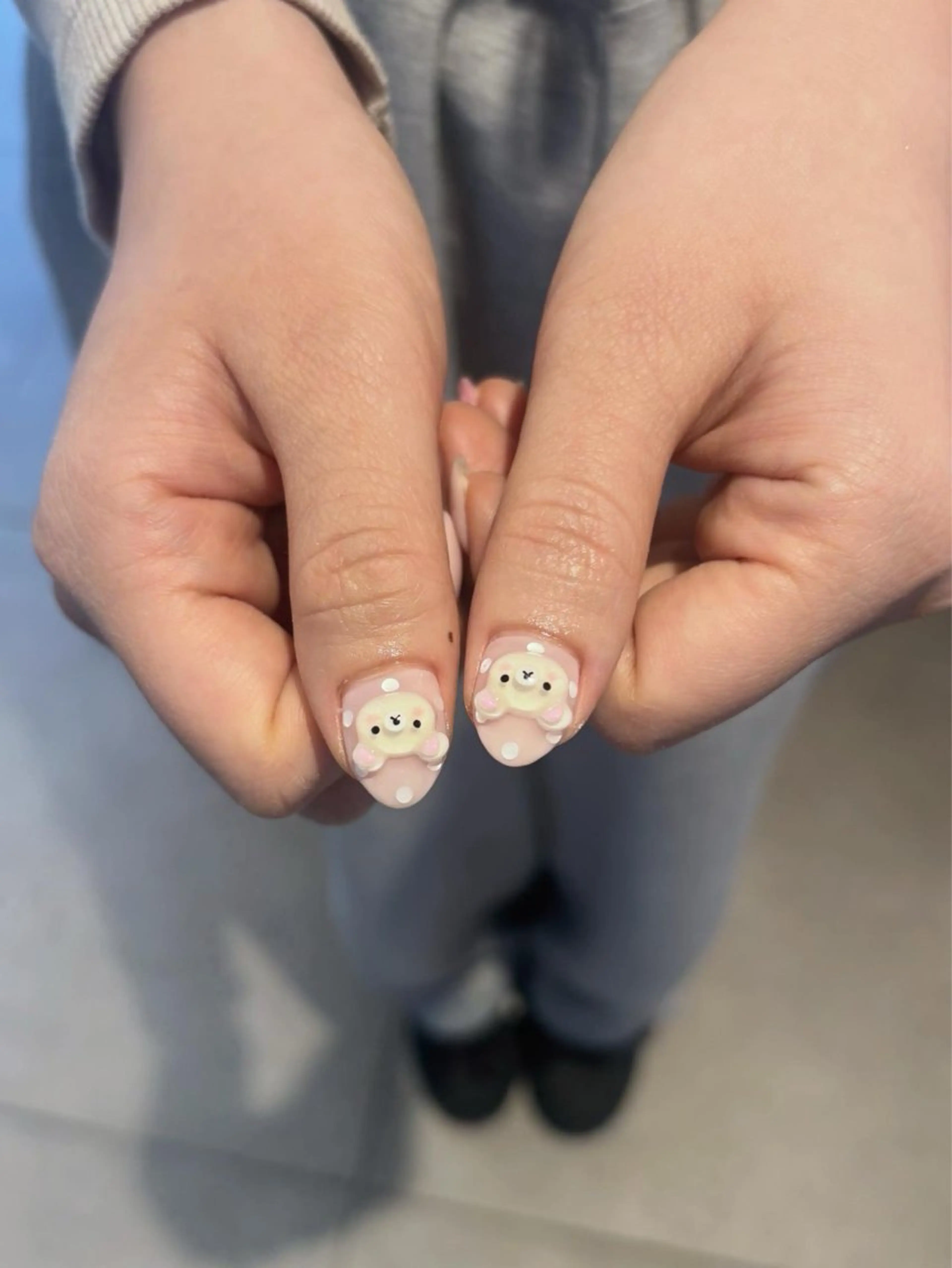 ネイル ハンドネイル ✮ mikuのネイルデザイン