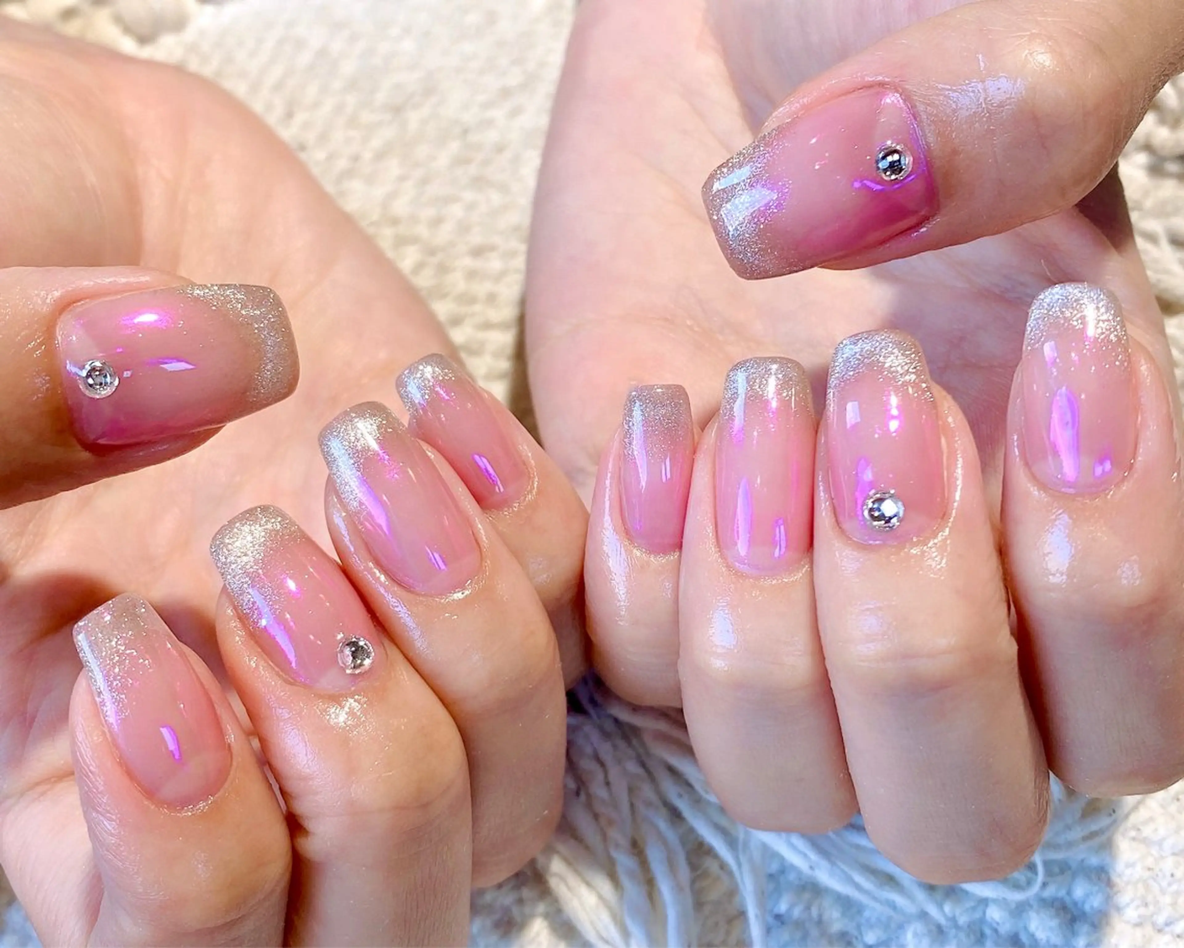 ネイル ハンドネイル sōko Hair&Nail Salon所属・megu  / sōko nailのネイルデザイン