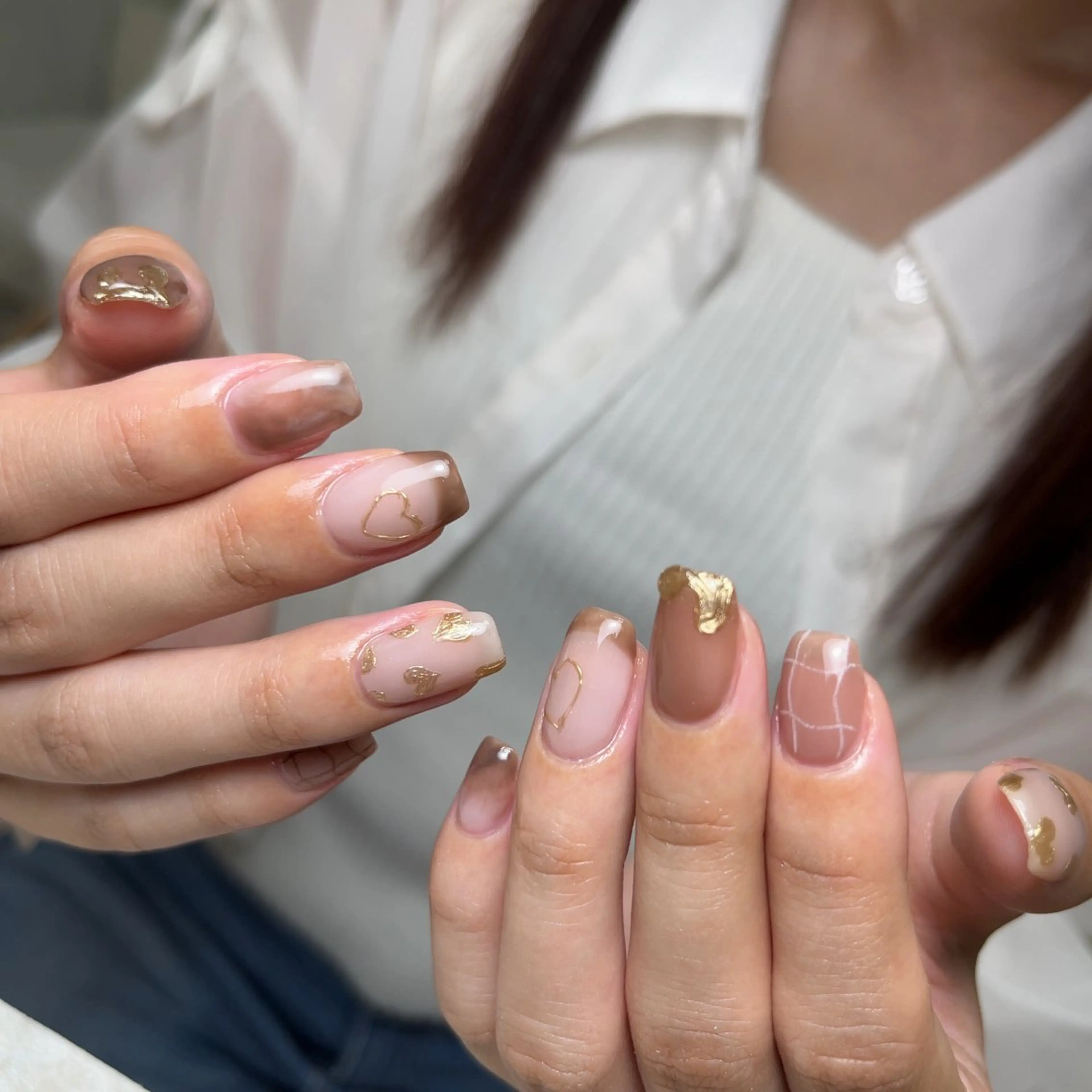 ネイル le ciel nailのネイルデザイン