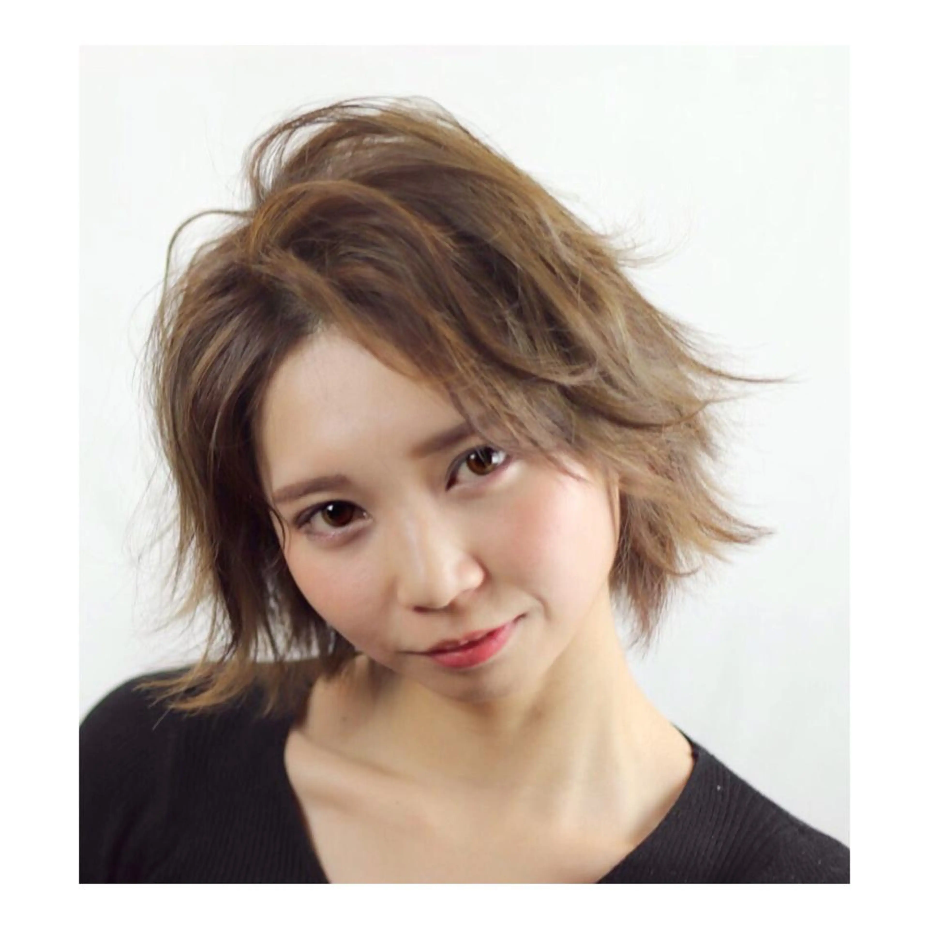 ショート Stazio 54の眉毛・アイブロウイメージ