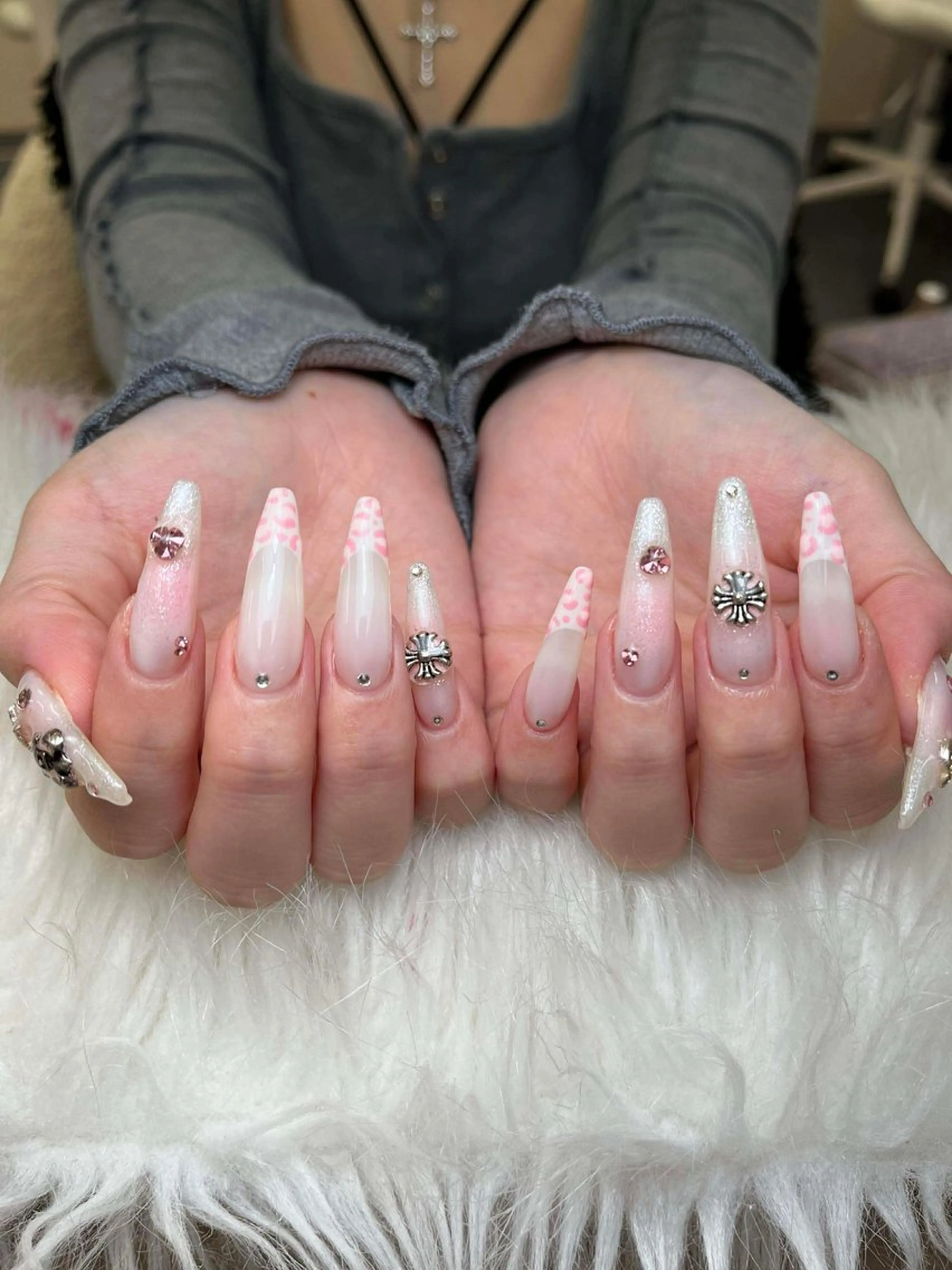 ネイル ハンドネイル Jenn Nail Salonのネイルデザイン