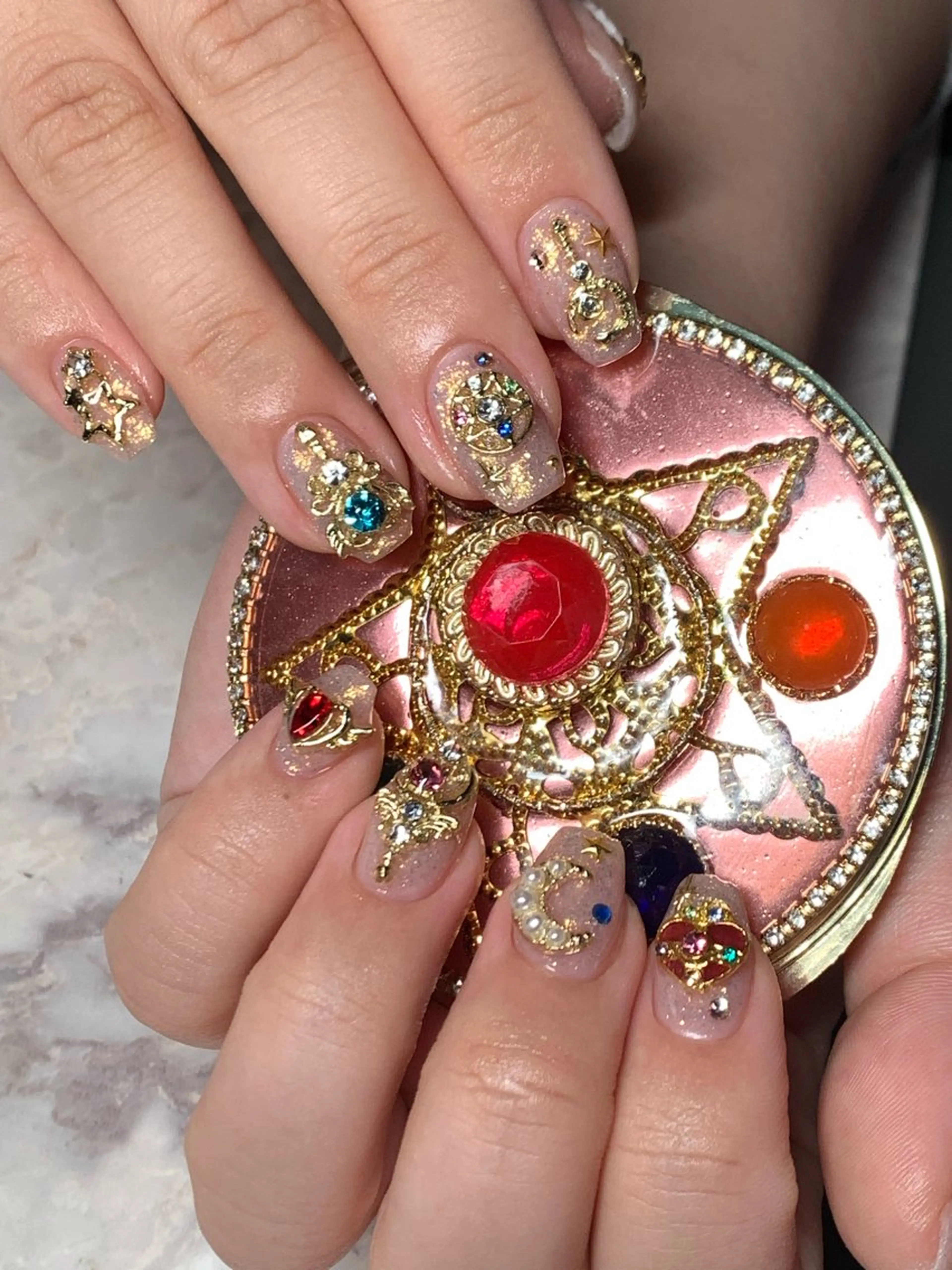 ネイル ハンドネイル shinjuku💐 Ayaのネイルデザイン