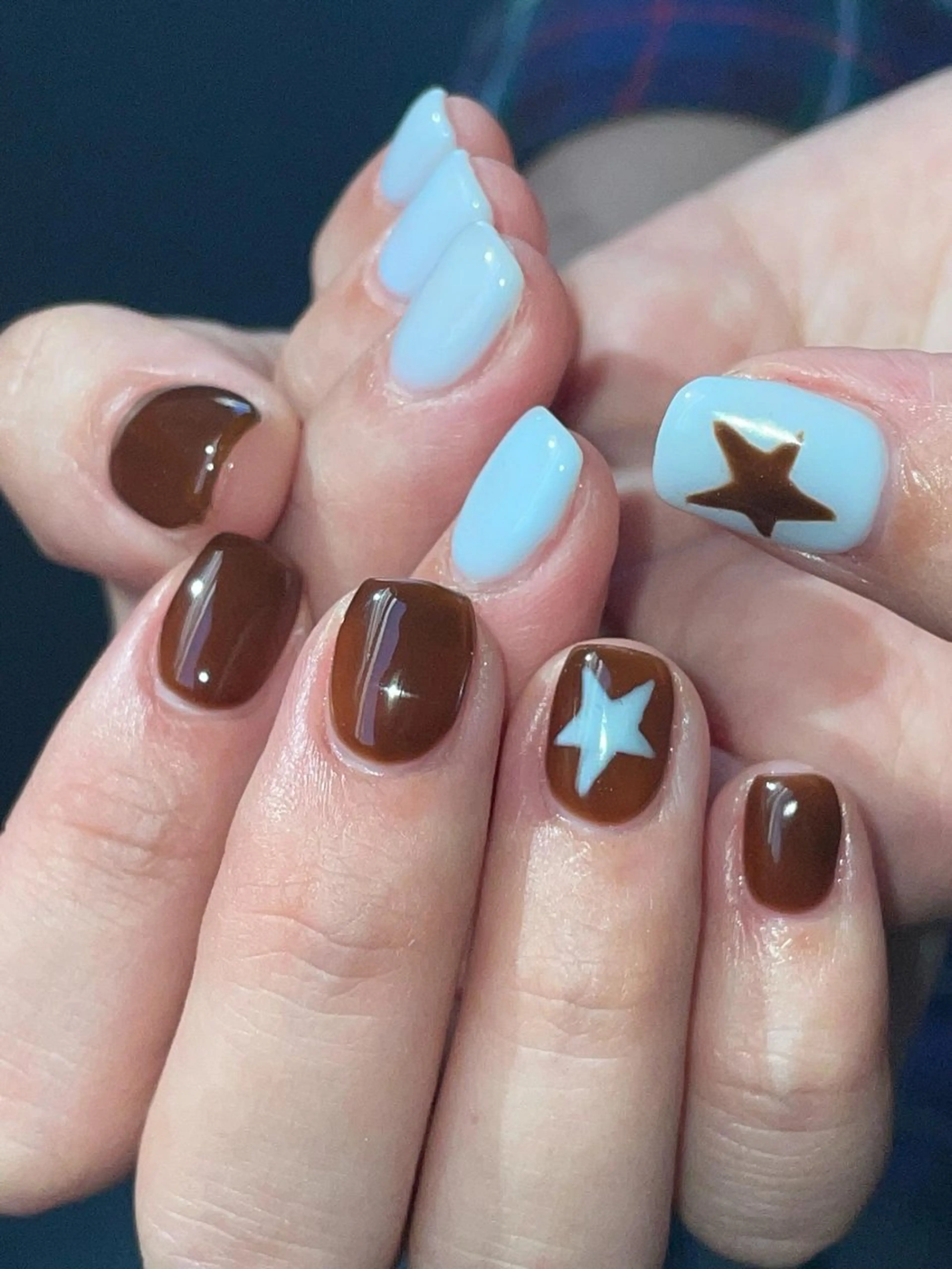 ネイル ハンドネイル suimy.所属・SORA suimy.のネイルデザイン