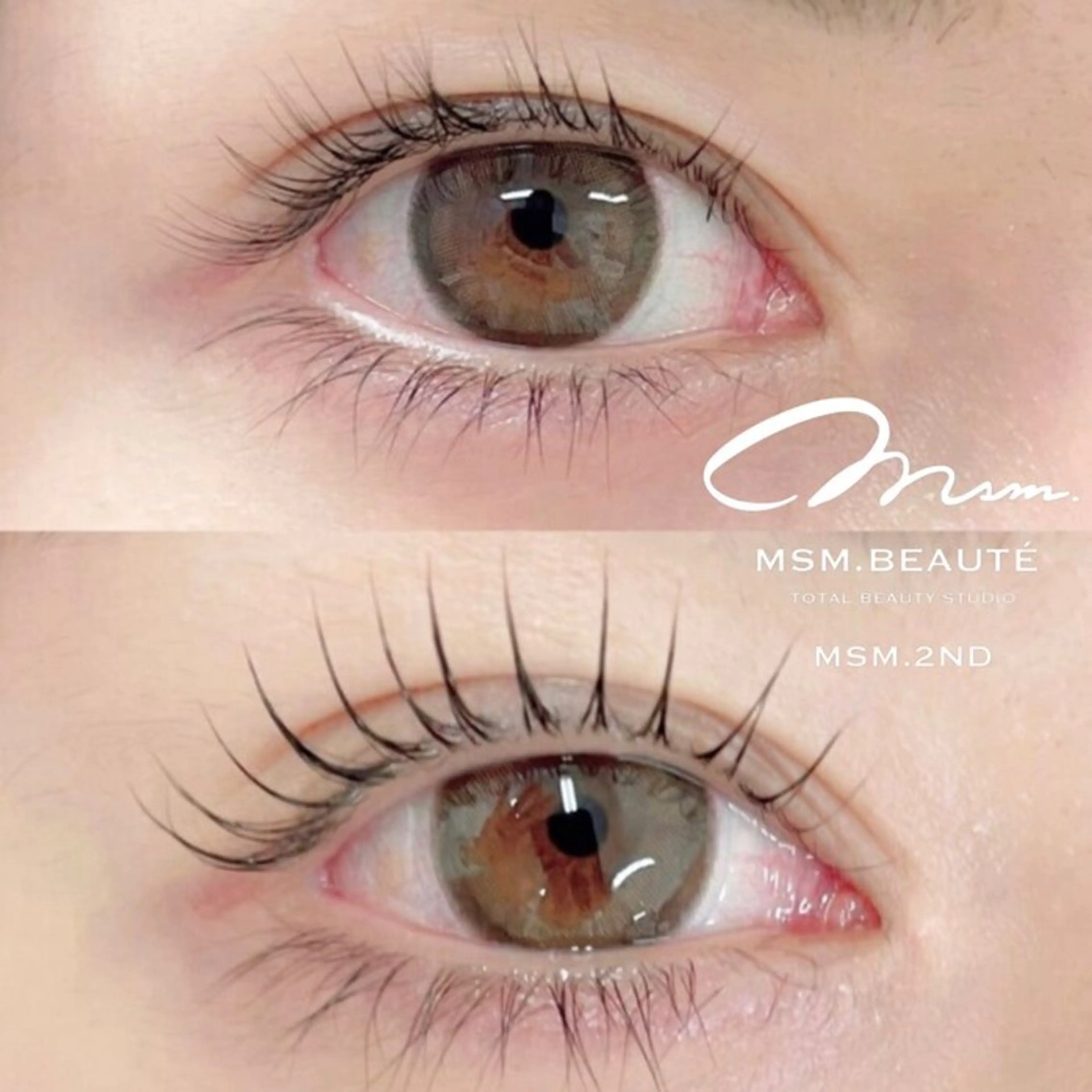 マツエク・マツパ マツパ ネイル・まつ毛・眉毛 同時施術可能💅🏻のネイルデザイン