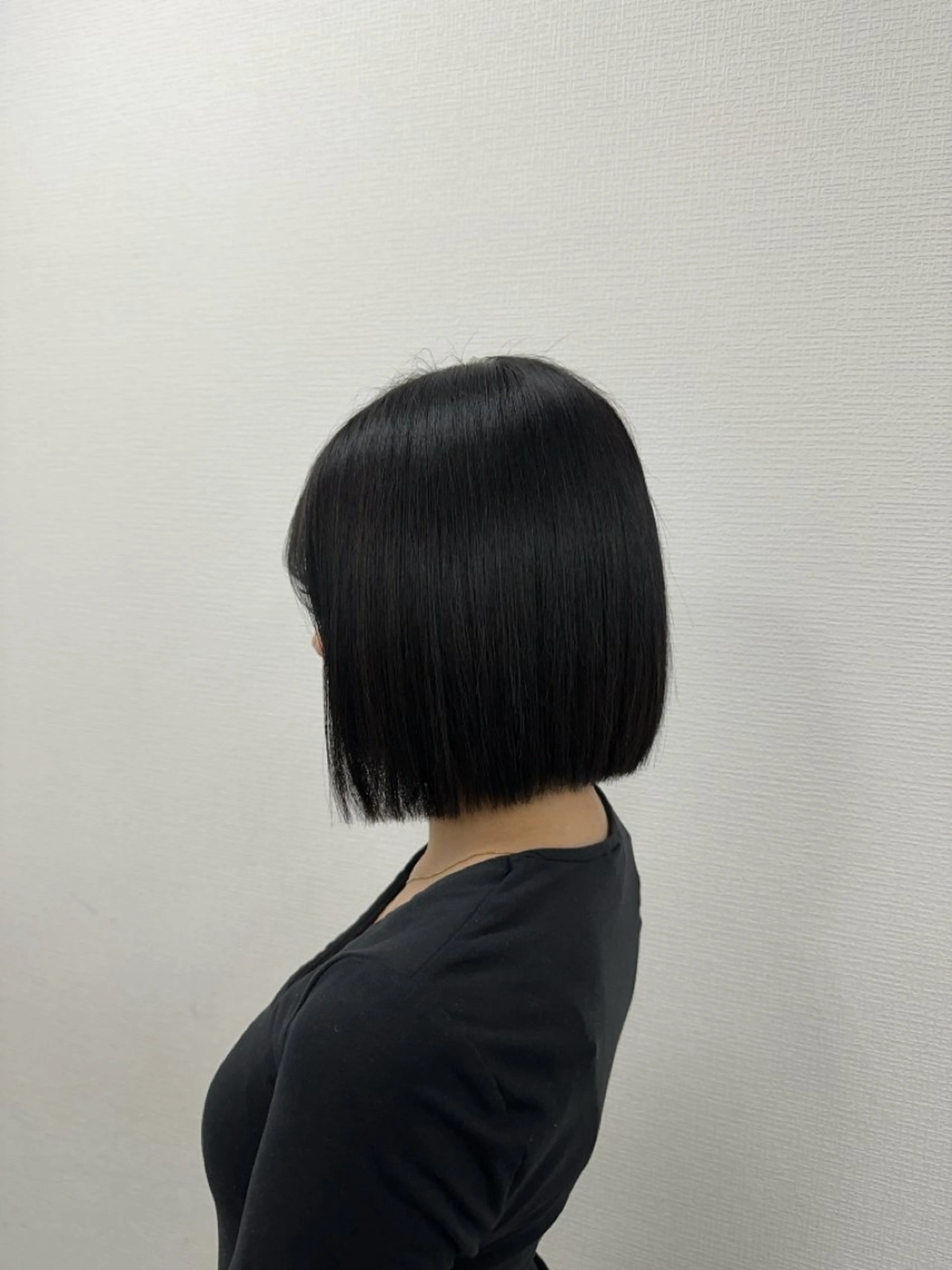 カラー 透明感うる艶カラー 🤍MANAMIのヘアスタイル